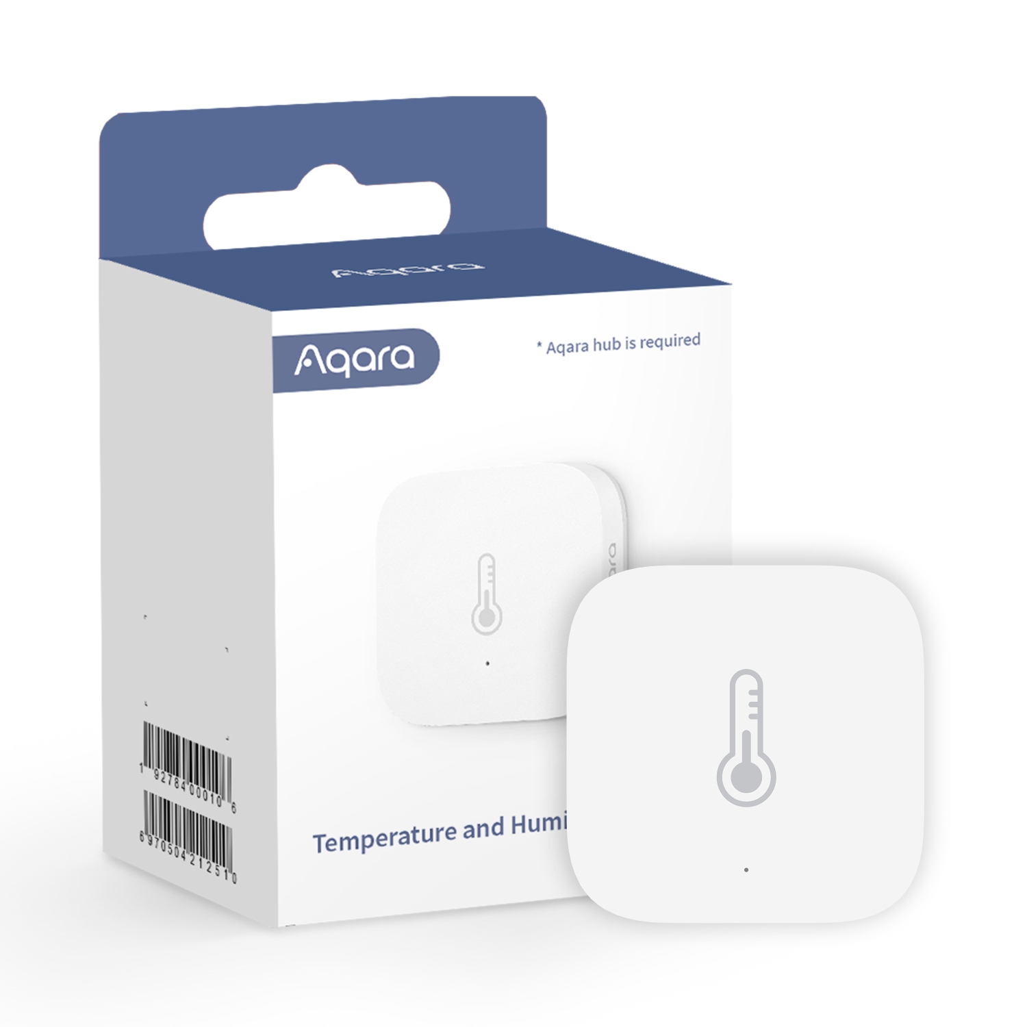 Aqara Temperature And Humidity Sensor - White