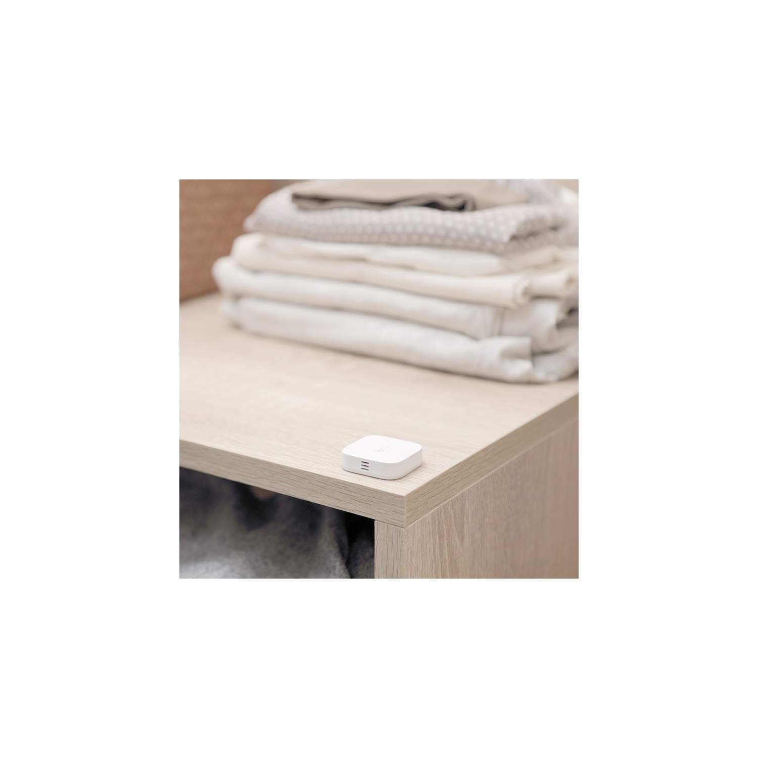 Aqara Temperature And Humidity Sensor - White