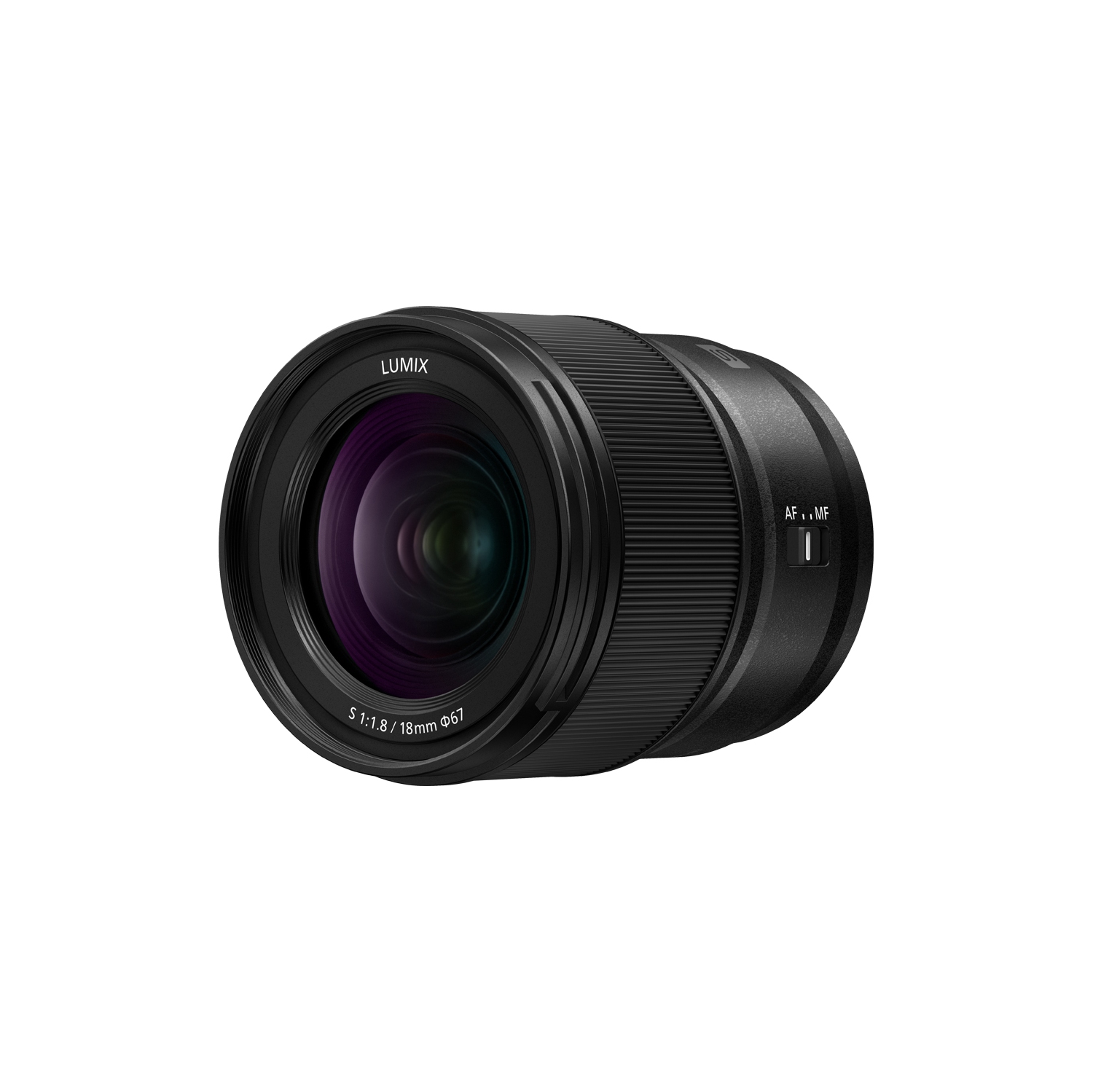 Panasonic Lumix S 18mm f/1.8 Lens