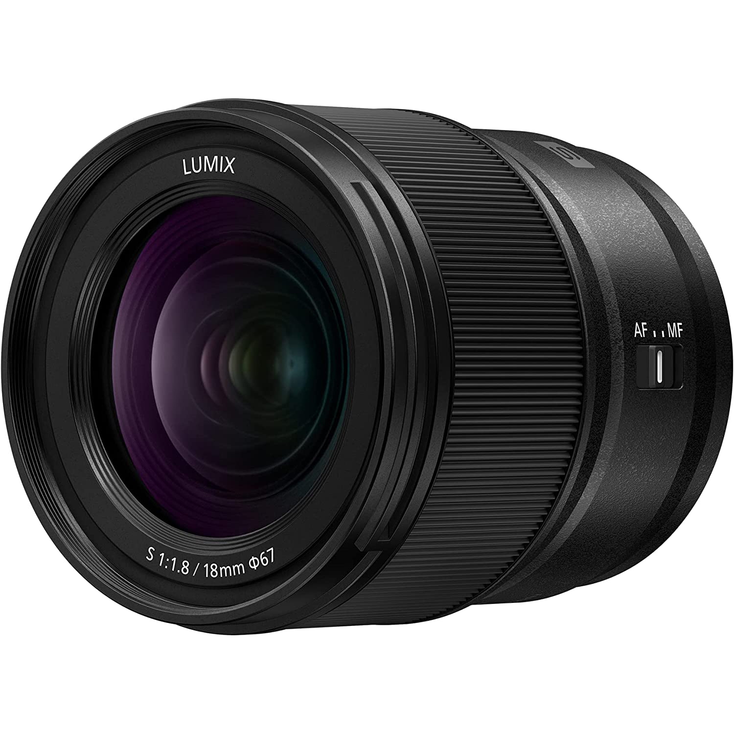 Panasonic Lumix S 18mm f/1.8 Lens