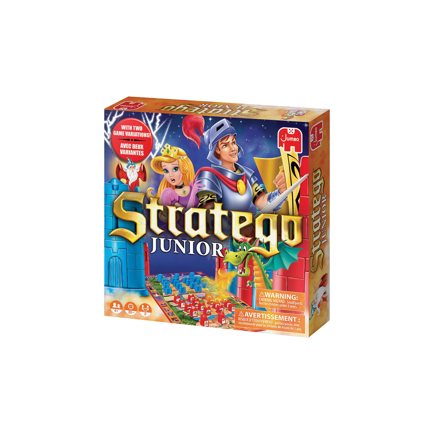 Jumbo - Stratego Junior