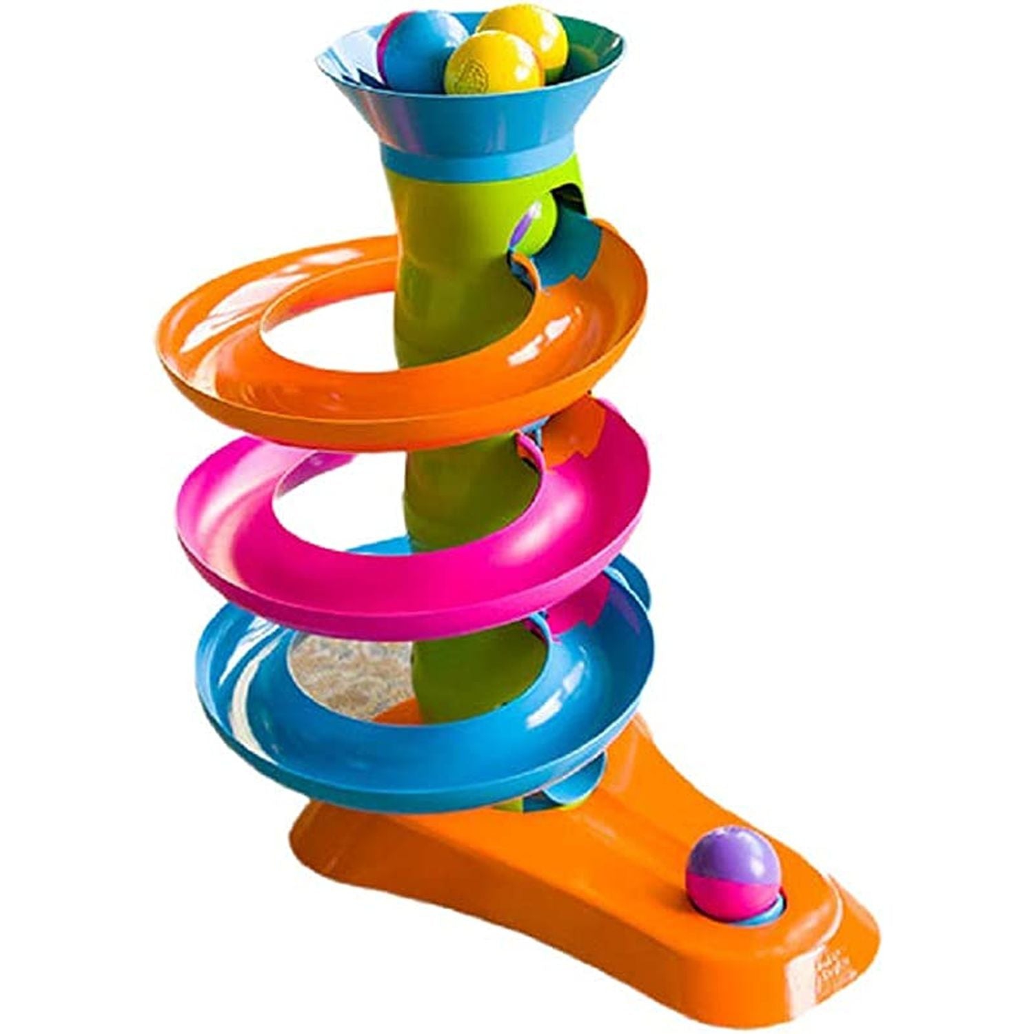 Fat Brain Toys - RollAgain Tower