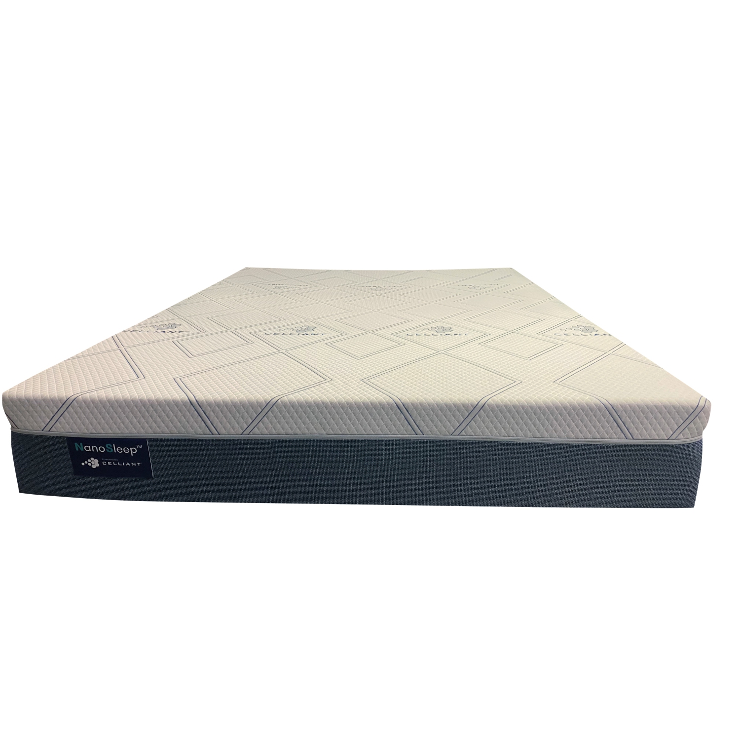 NSC Medical NanoSleep™ Matelas de 10 po en mousse -Lit 2 places