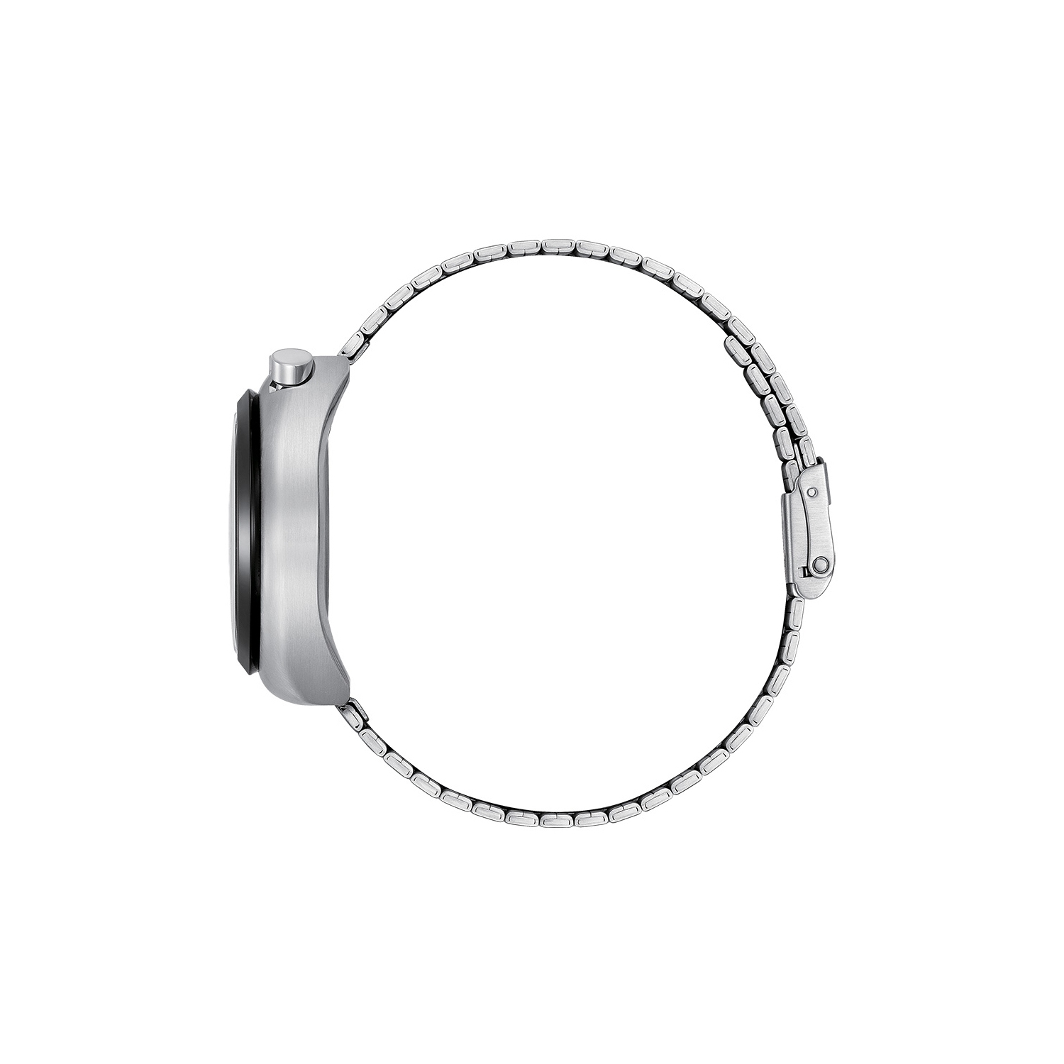 Star Wars Mens R2-D2 Japanese Quartz Watch 38mm Silver-Tone Stainless Steel Case and Bracelet with Silver-Tone Dial