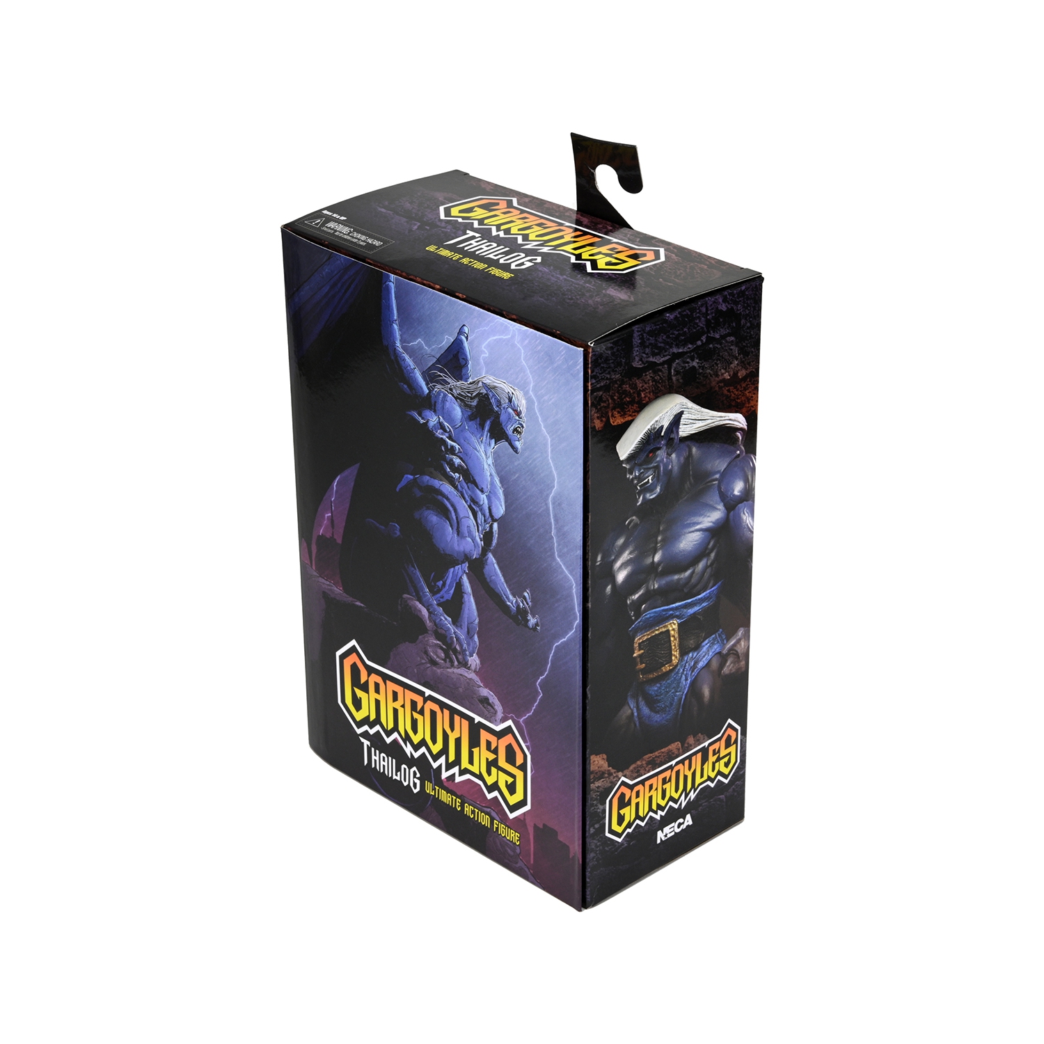 Gargoyles 8 Inch Action Figure Ultimate - Thailog