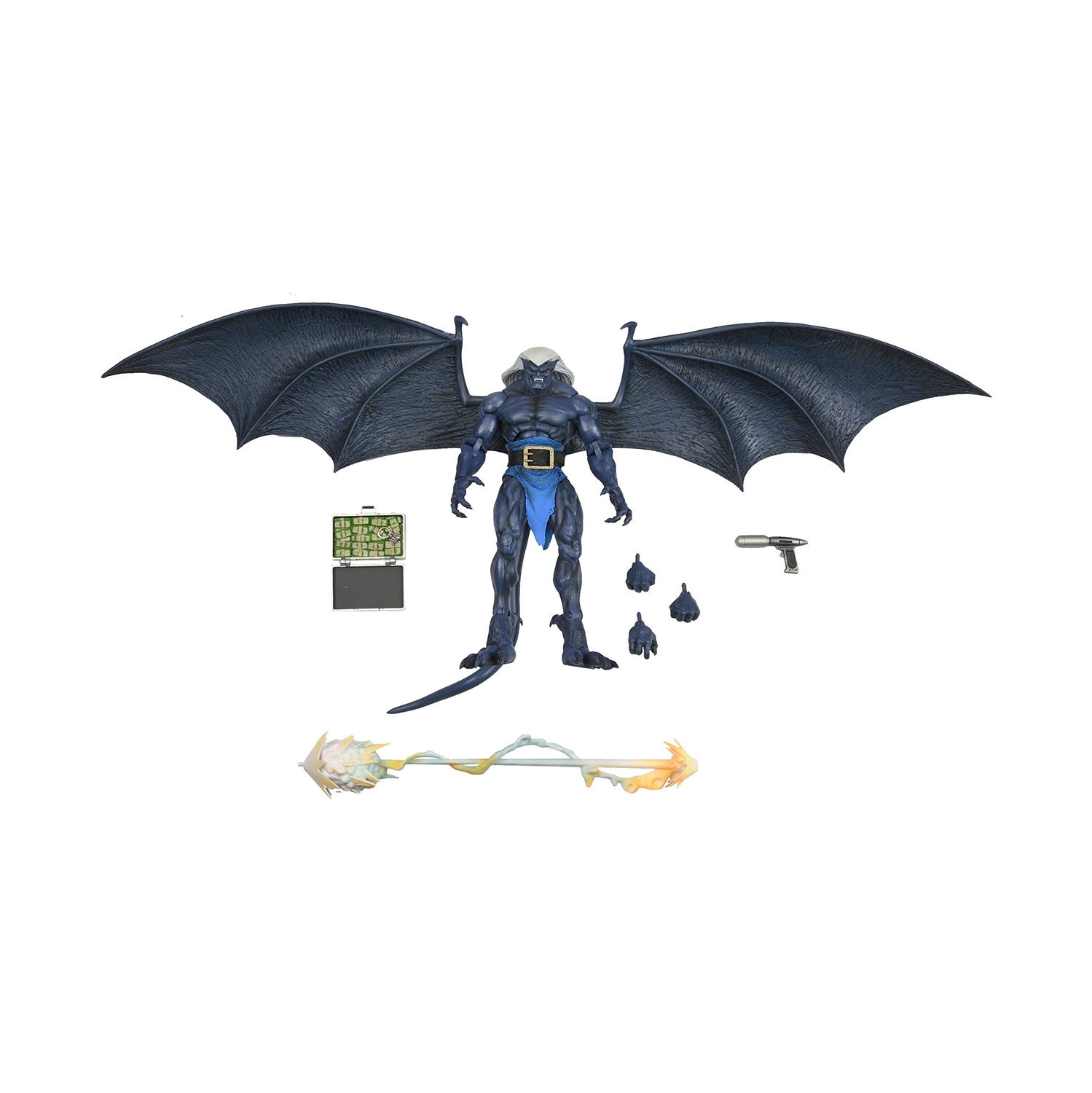 Gargoyles 8 Inch Action Figure Ultimate - Thailog