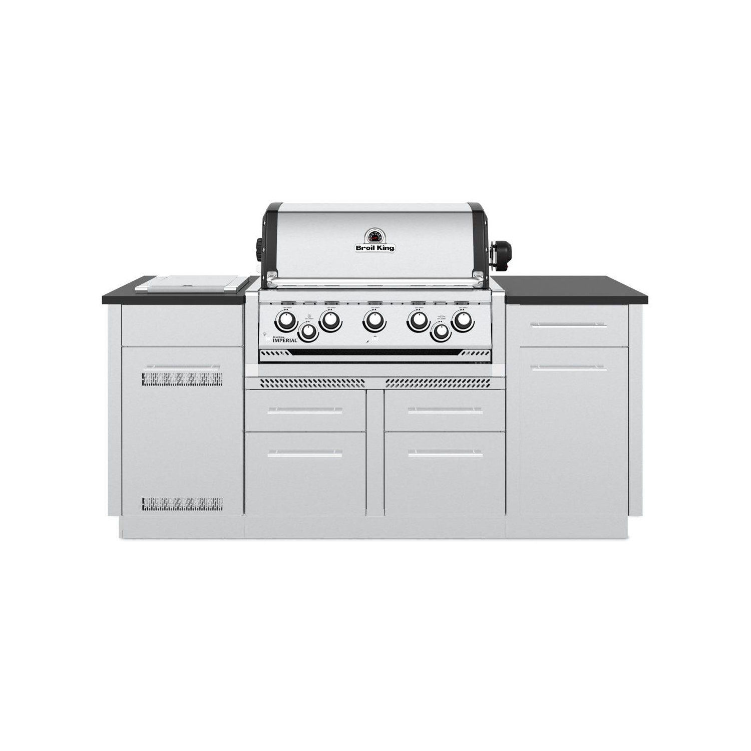 Armoire intégrée Broil King Imperial S590I, gaz naturel – 896847