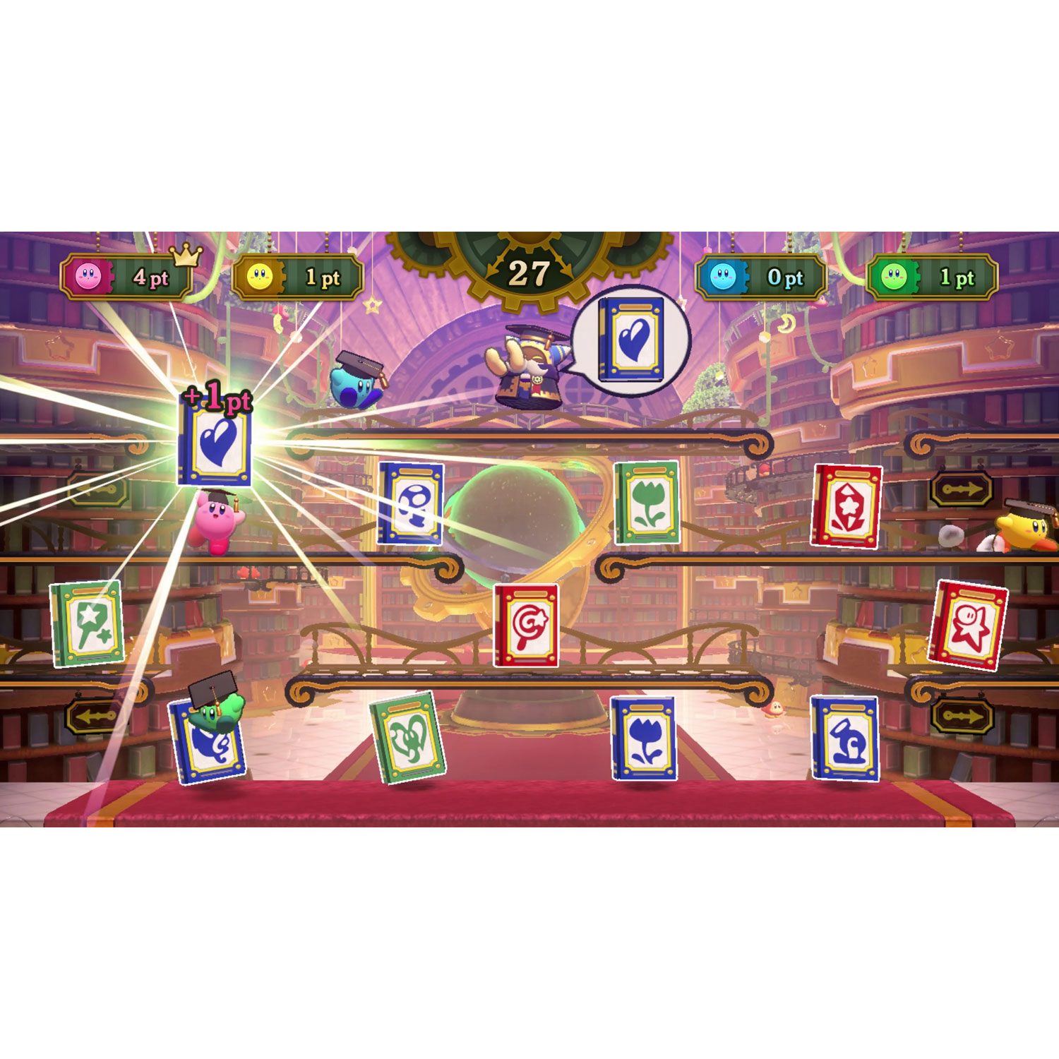 Kirby's Return to DreamLand Deluxe