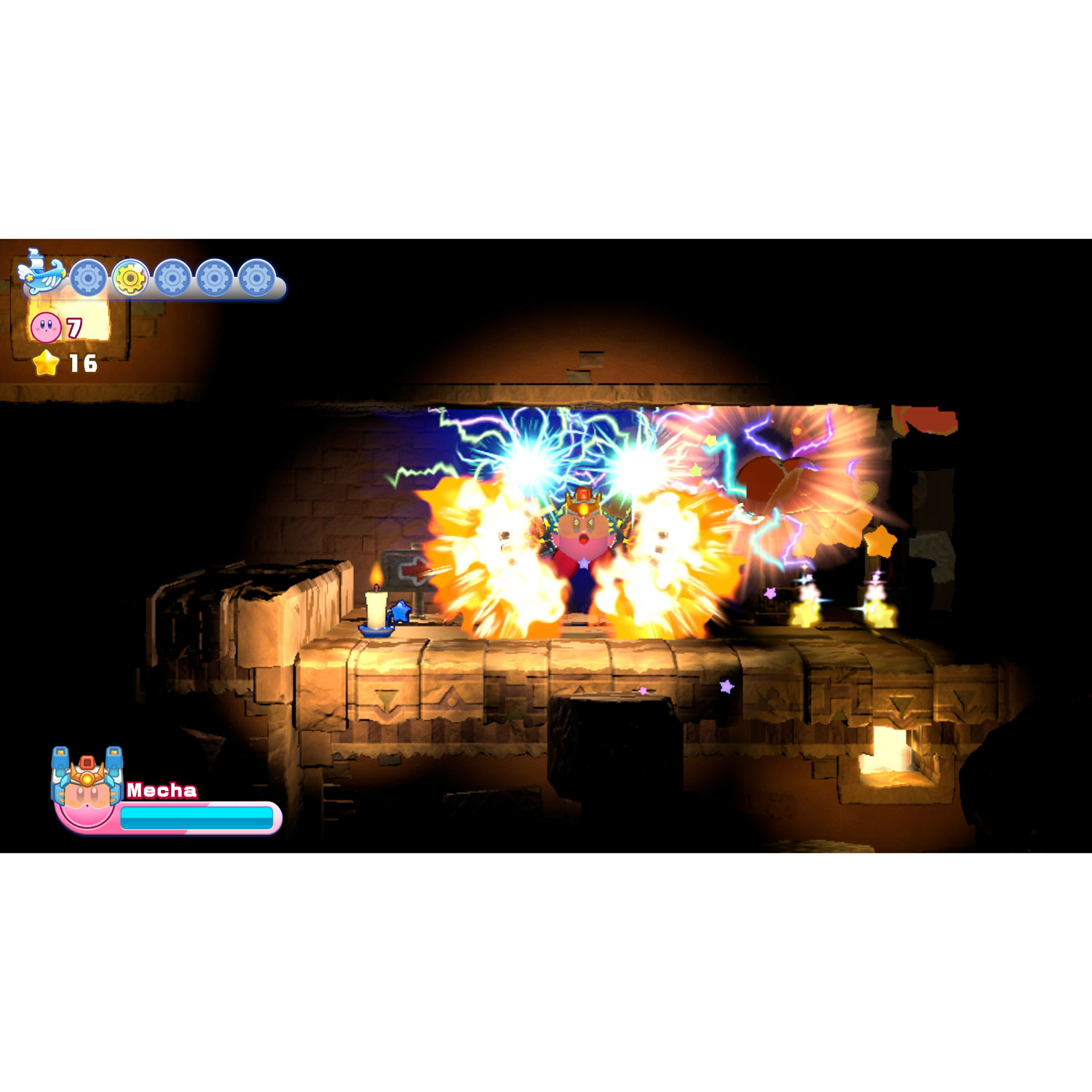 Kirby's Return to DreamLand Deluxe