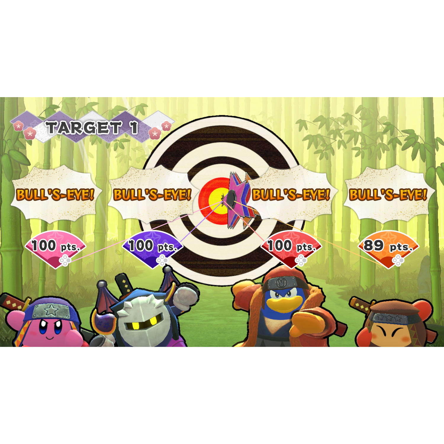 Kirby's Return to DreamLand Deluxe