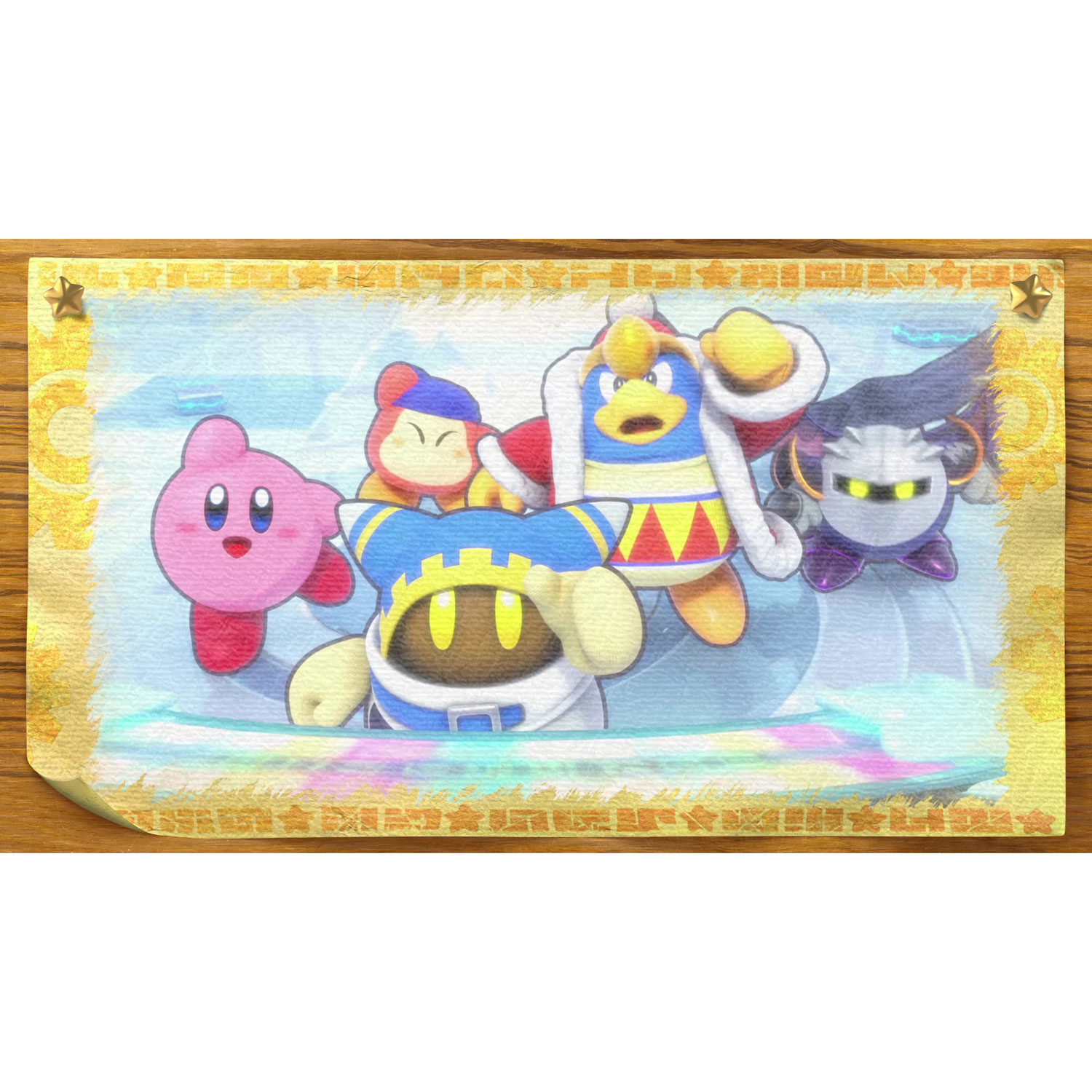 Kirby's Return to DreamLand Deluxe