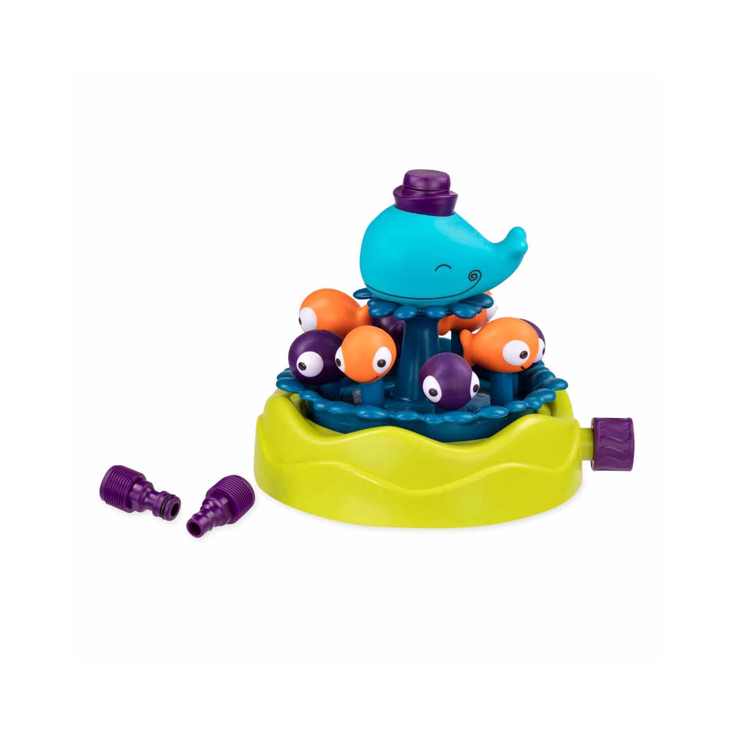 B Toys - Whirly Whale Sprinkler