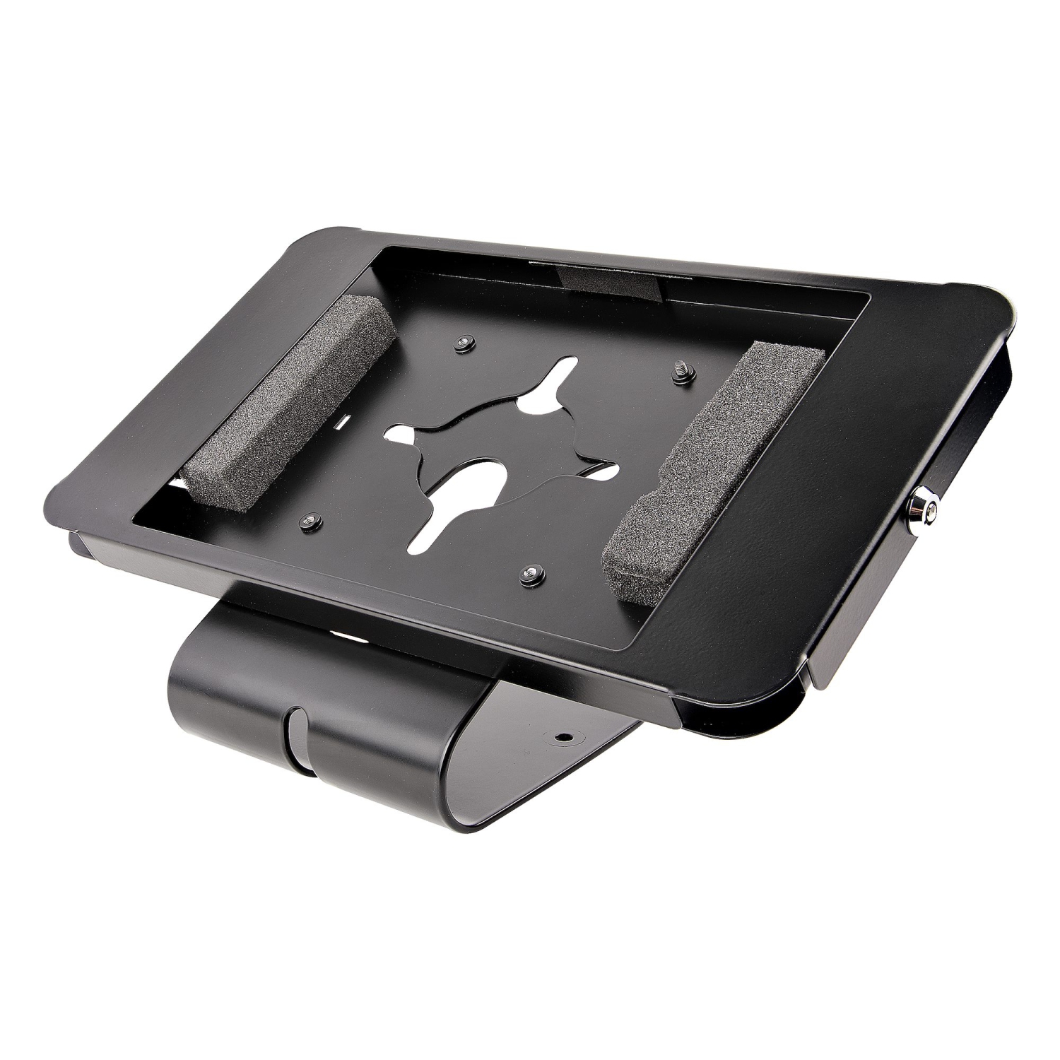 Startech Secure Tablet Stand, Anti Theft Universal Tablet Holder for Tablets up to 10.5"-(SECTBLTPOS2)
