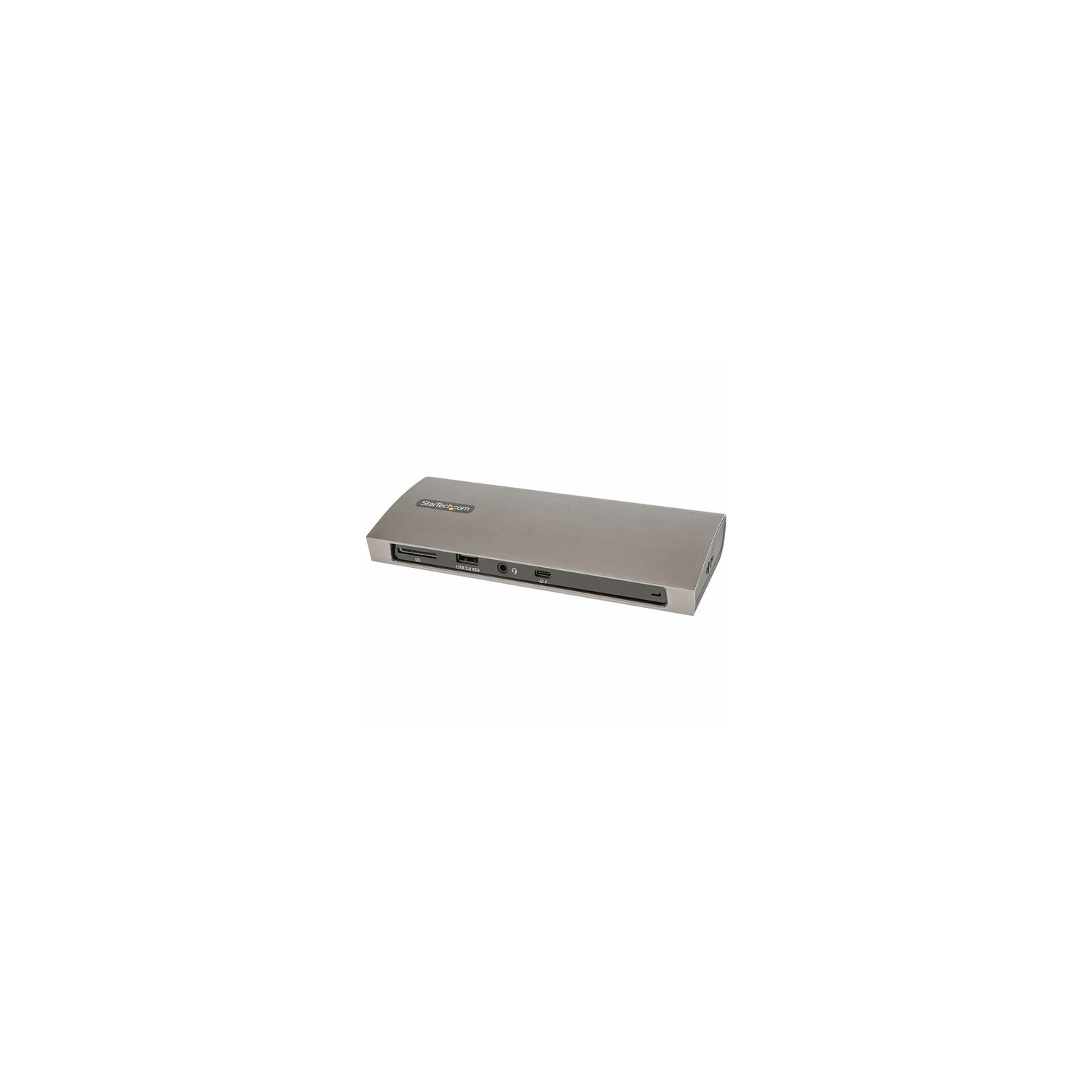 StarTech Thunderbolt 4 Dock 96W - Gray -