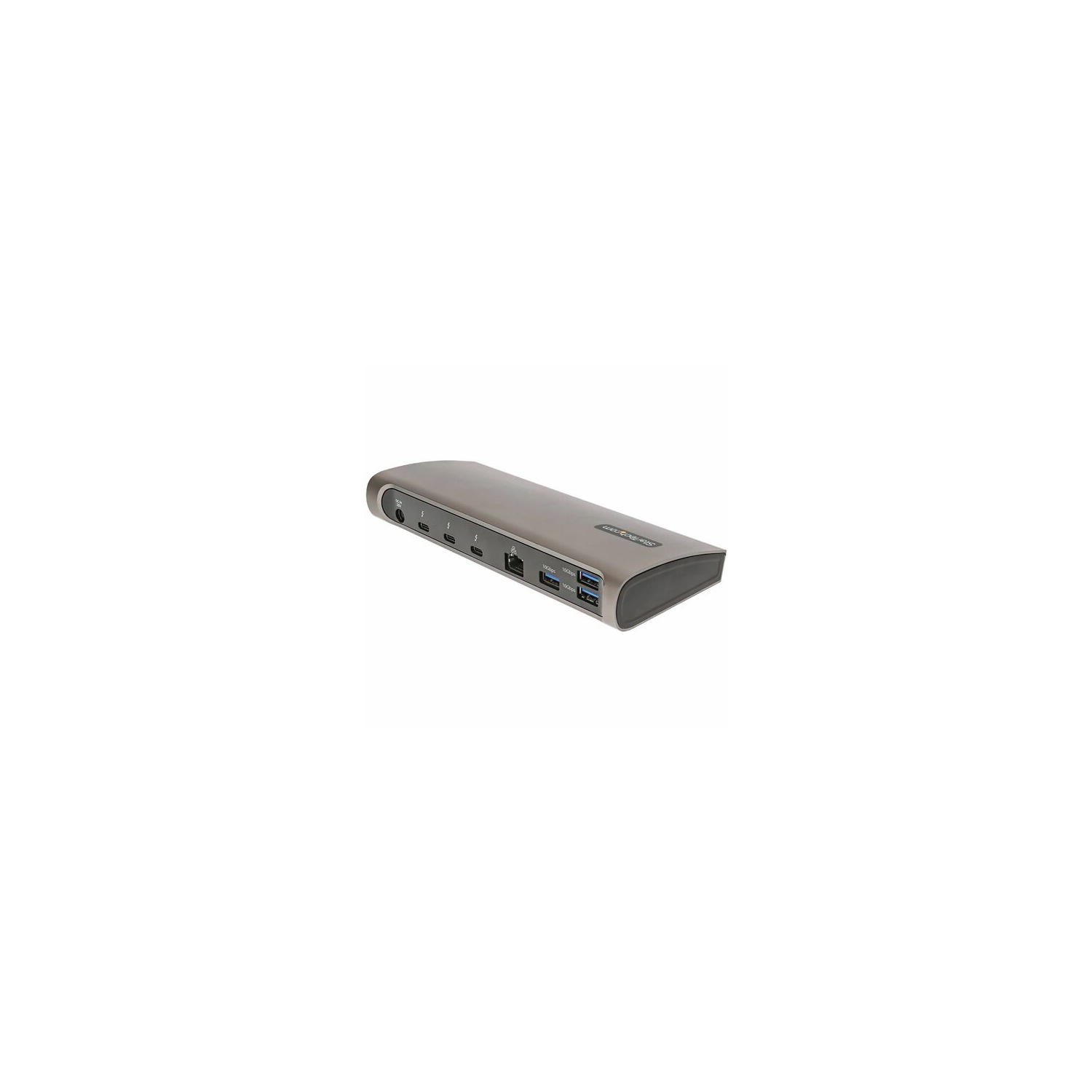StarTech Thunderbolt 4 Dock 96W - Gray -