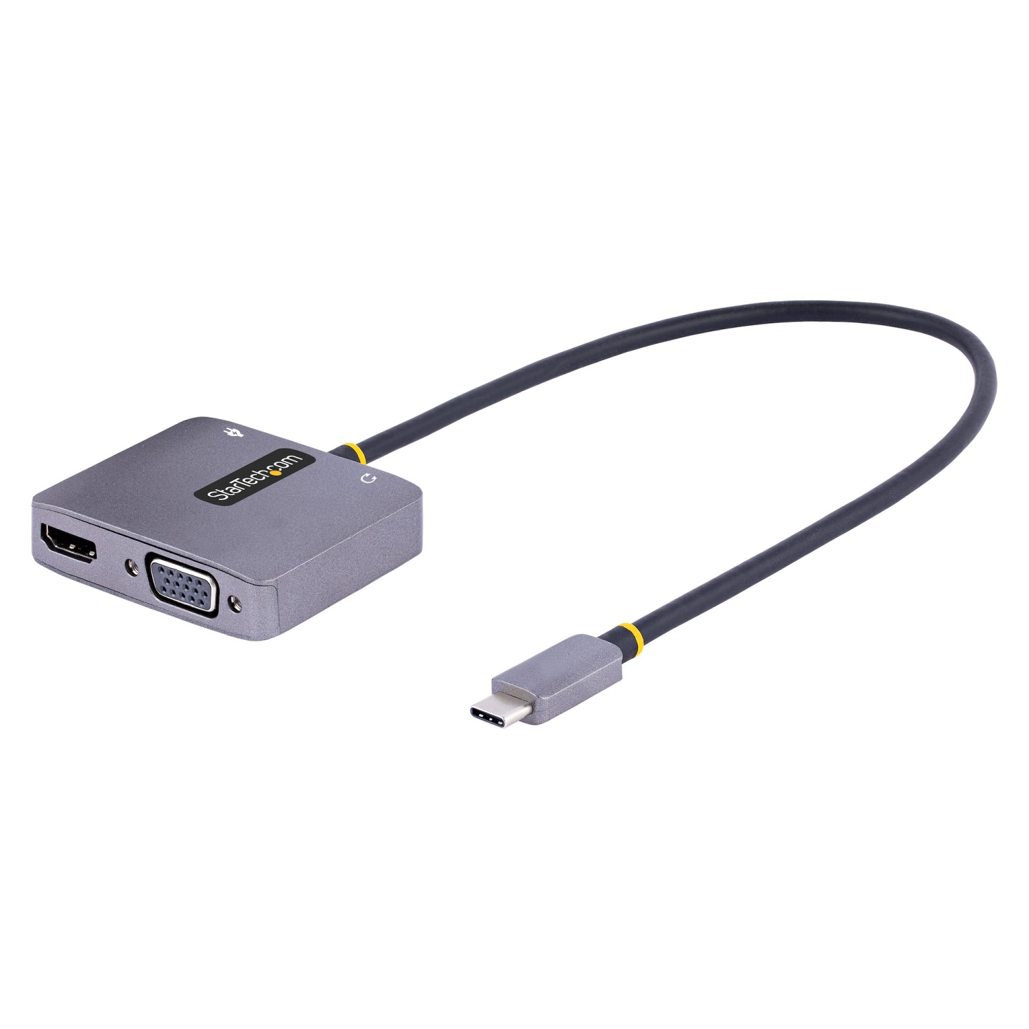ADAPTATEUR VIDÉO HDMI/VGA USB C DE STARTECH