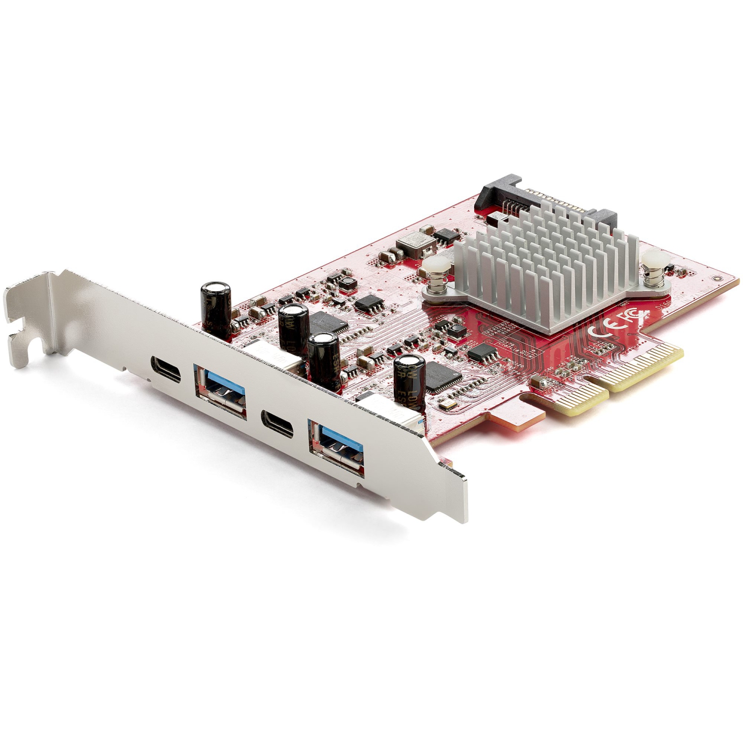 StarTech.com PCI Express USB Card