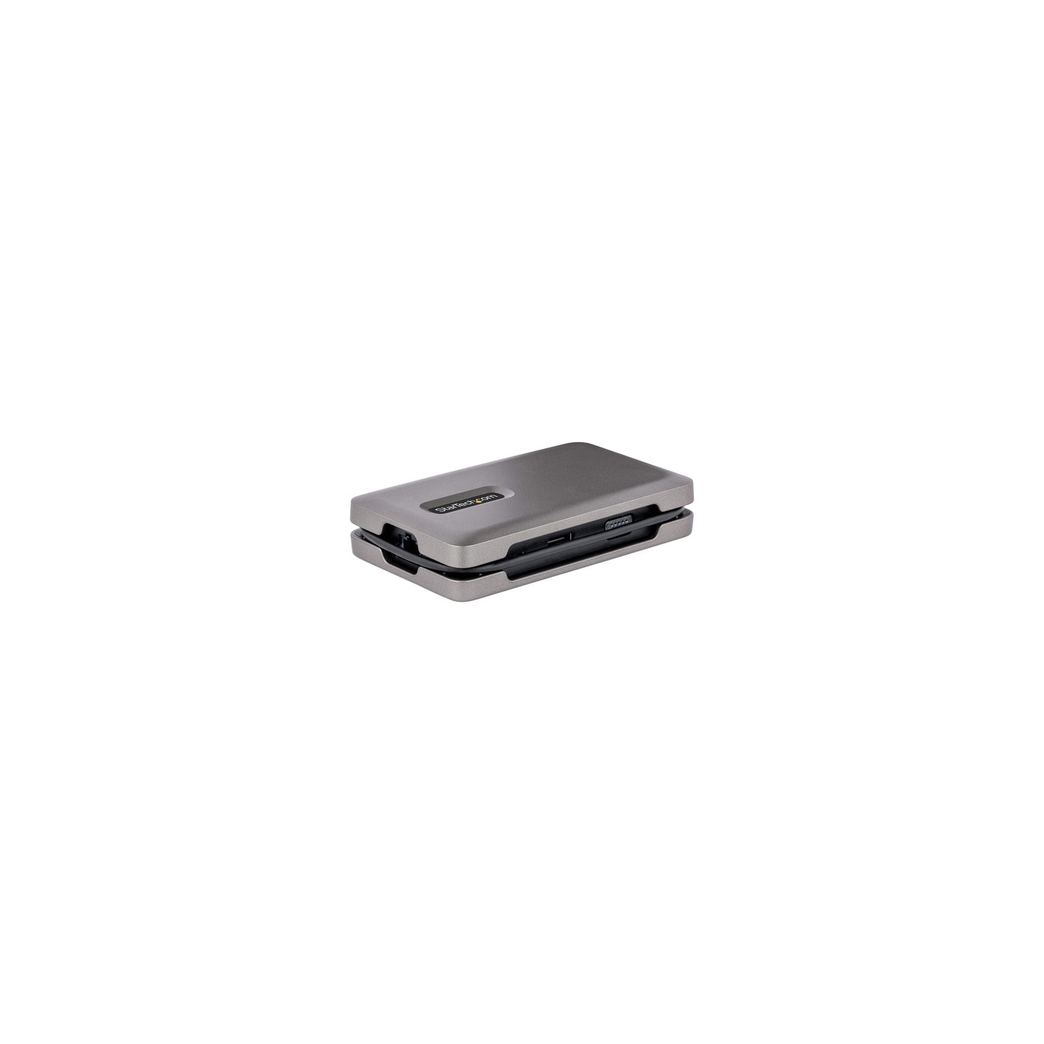 StarTech USB-C Multiport Adapter Docking Station 100W - Space Grey -