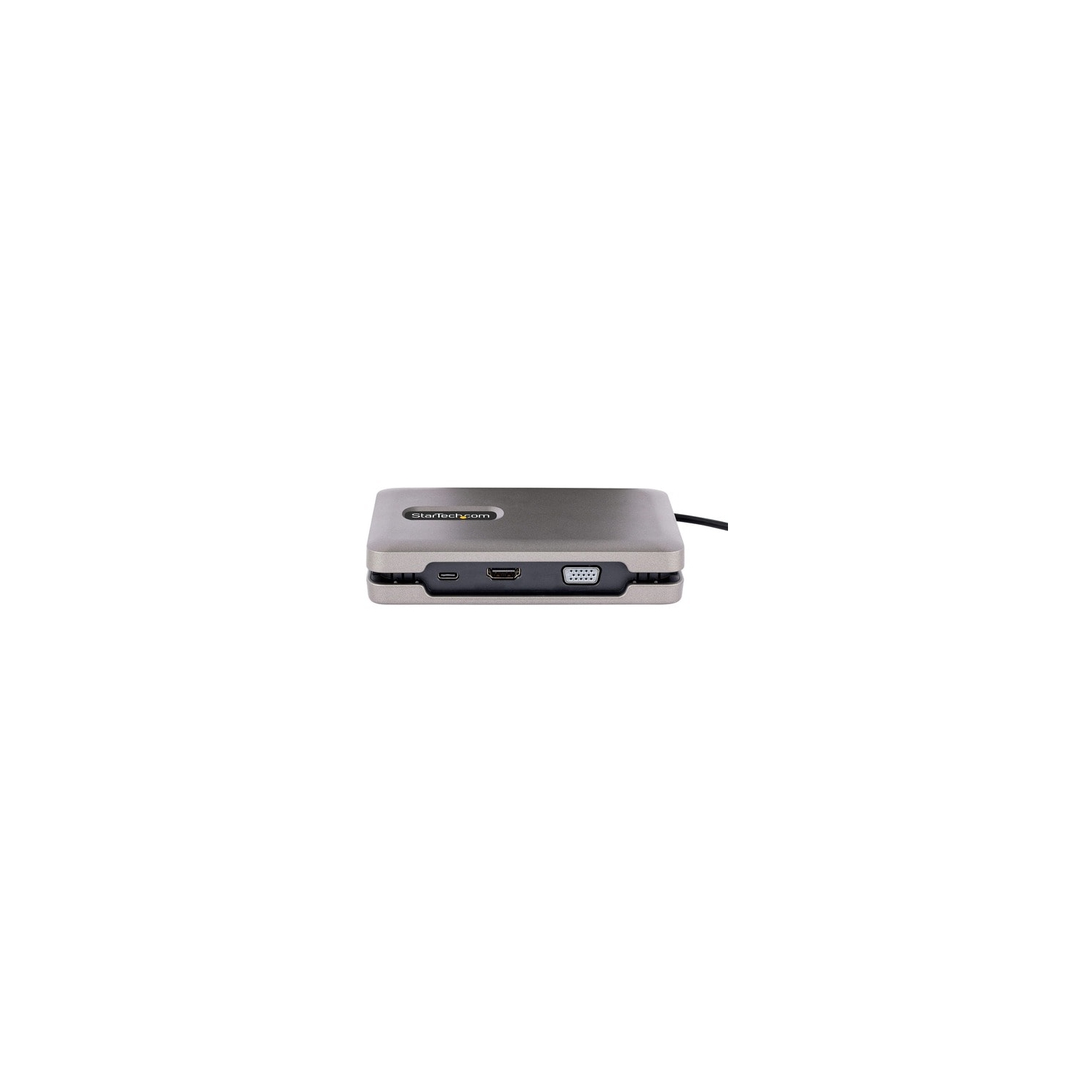 StarTech USB-C Multiport Adapter Docking Station 100W - Space Grey -