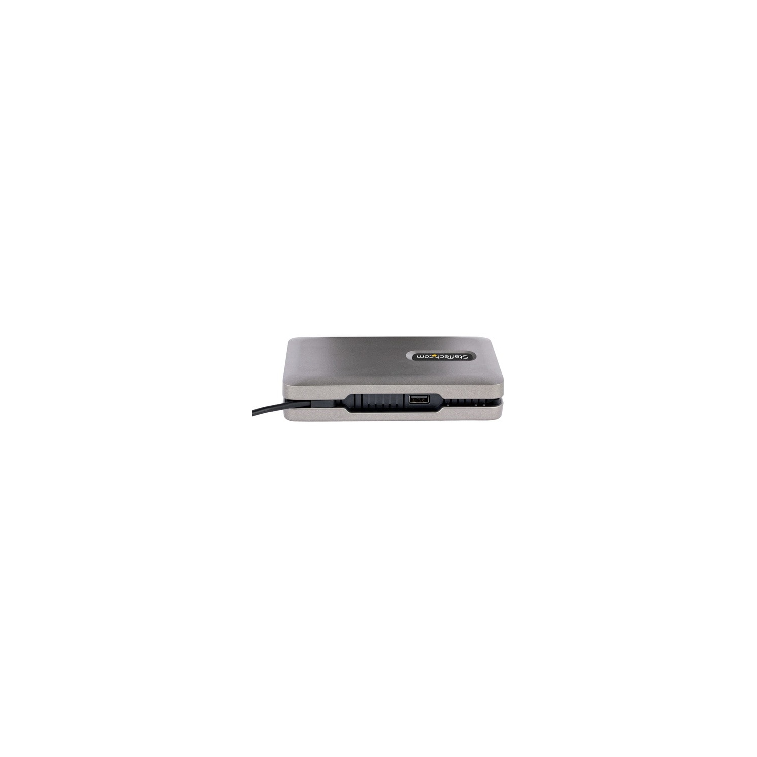 StarTech USB-C Multiport Adapter Docking Station 100W - Space Grey -