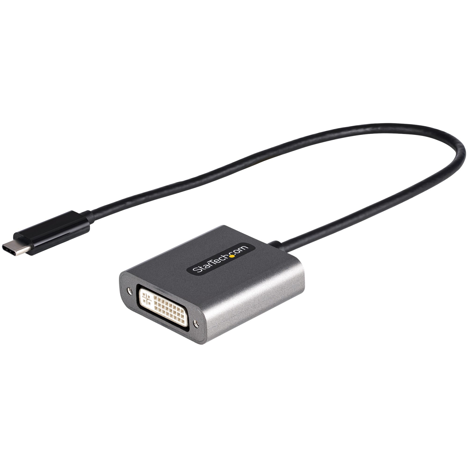 Startech USB C TO DVI ADAPTER - 12IN CABLE