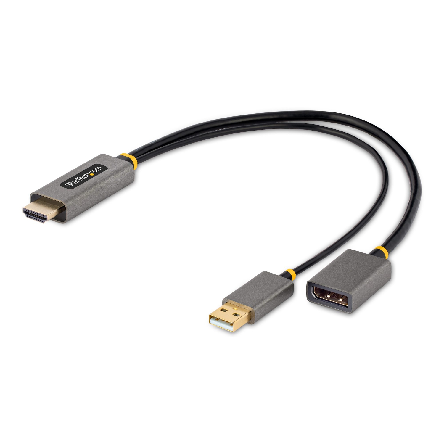 ADAPTATEUR HDMI À DISPLAYPORT DE STARTECH -
