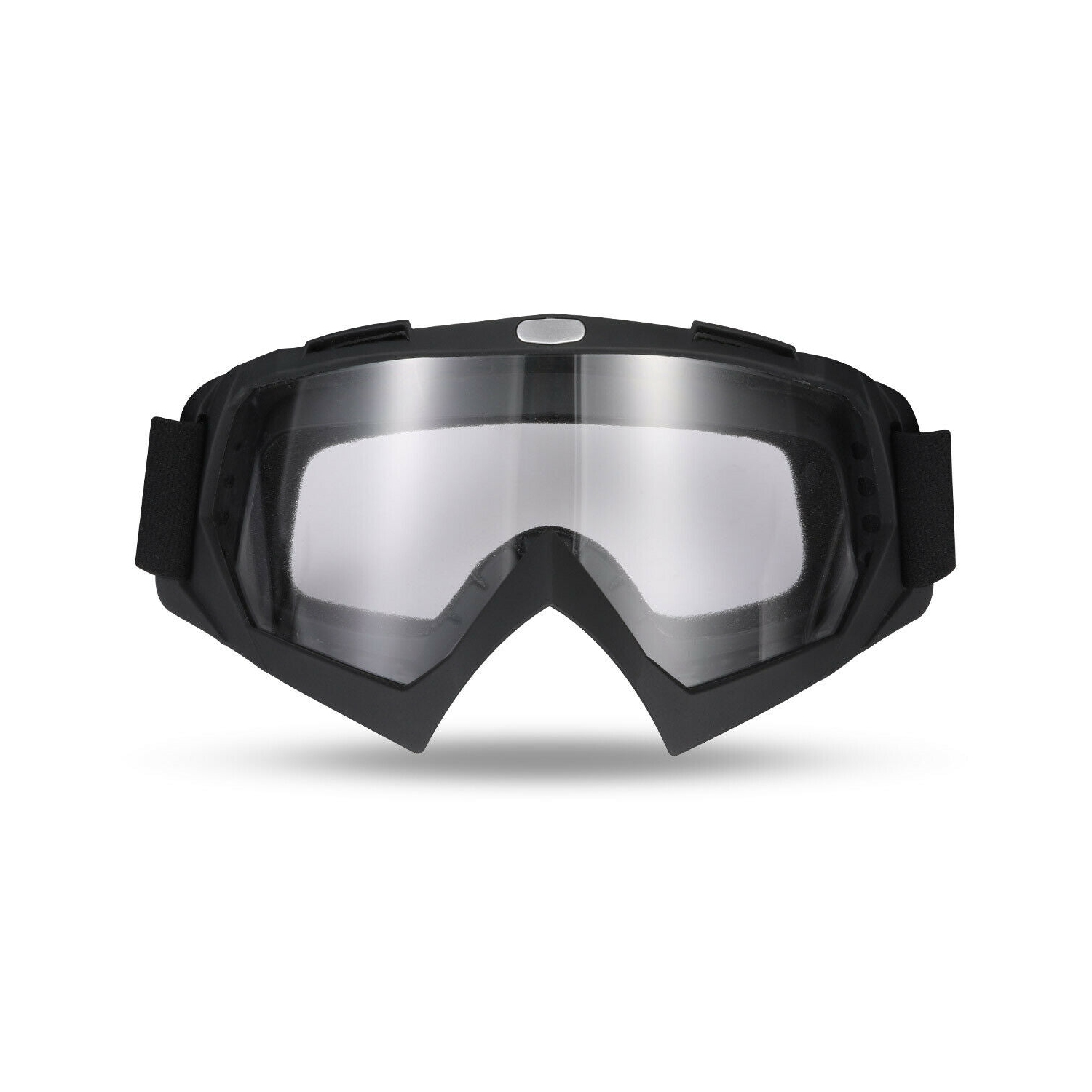 Anti Fog & OTG Snowboard Snowmobile Goggles -Crystal and Wide View & Anti-Fog CA