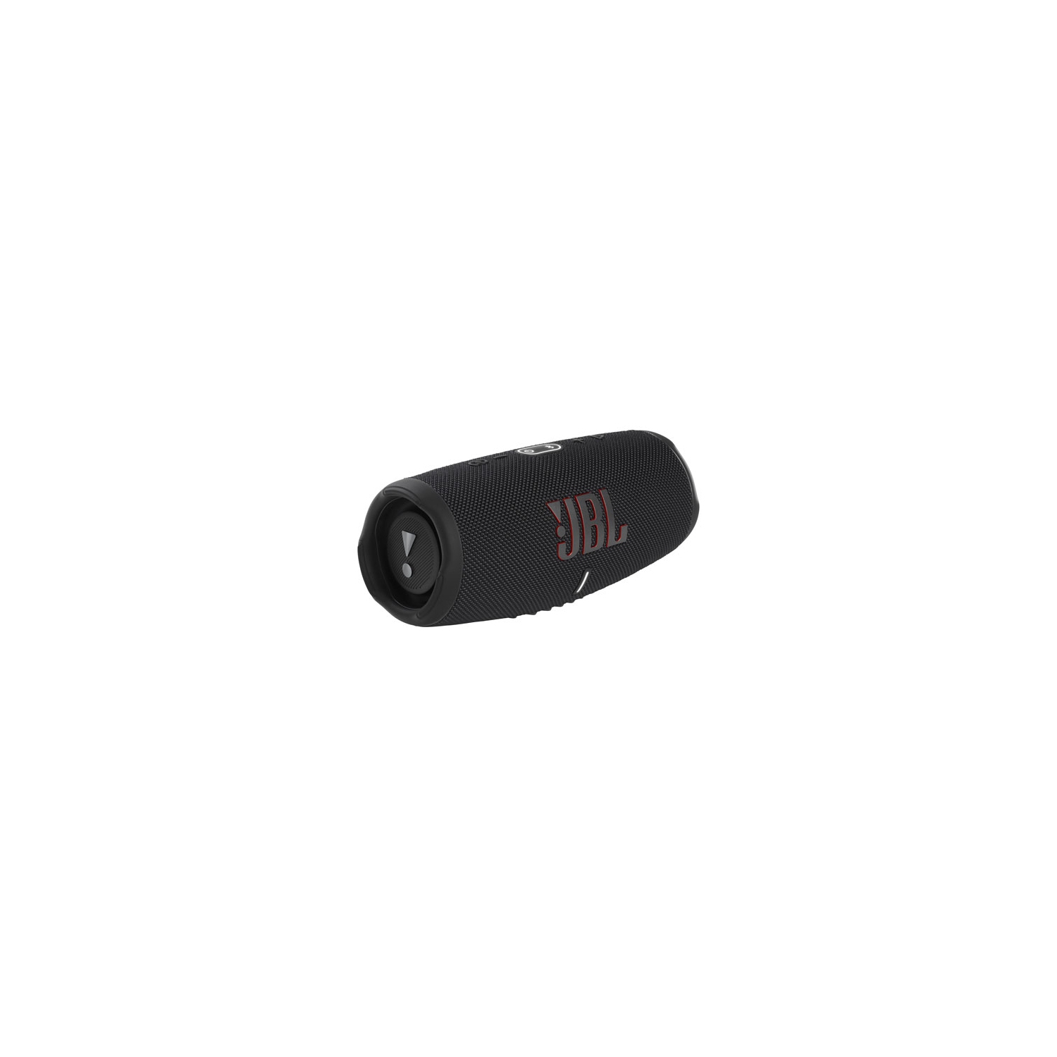 Open Box - JBL Charge 5 Waterproof Bluetooth Wireless Speaker - Black