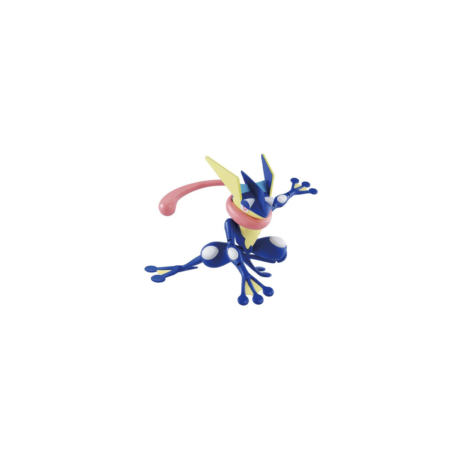 Pokemon Plastic Model Kit: Greninja