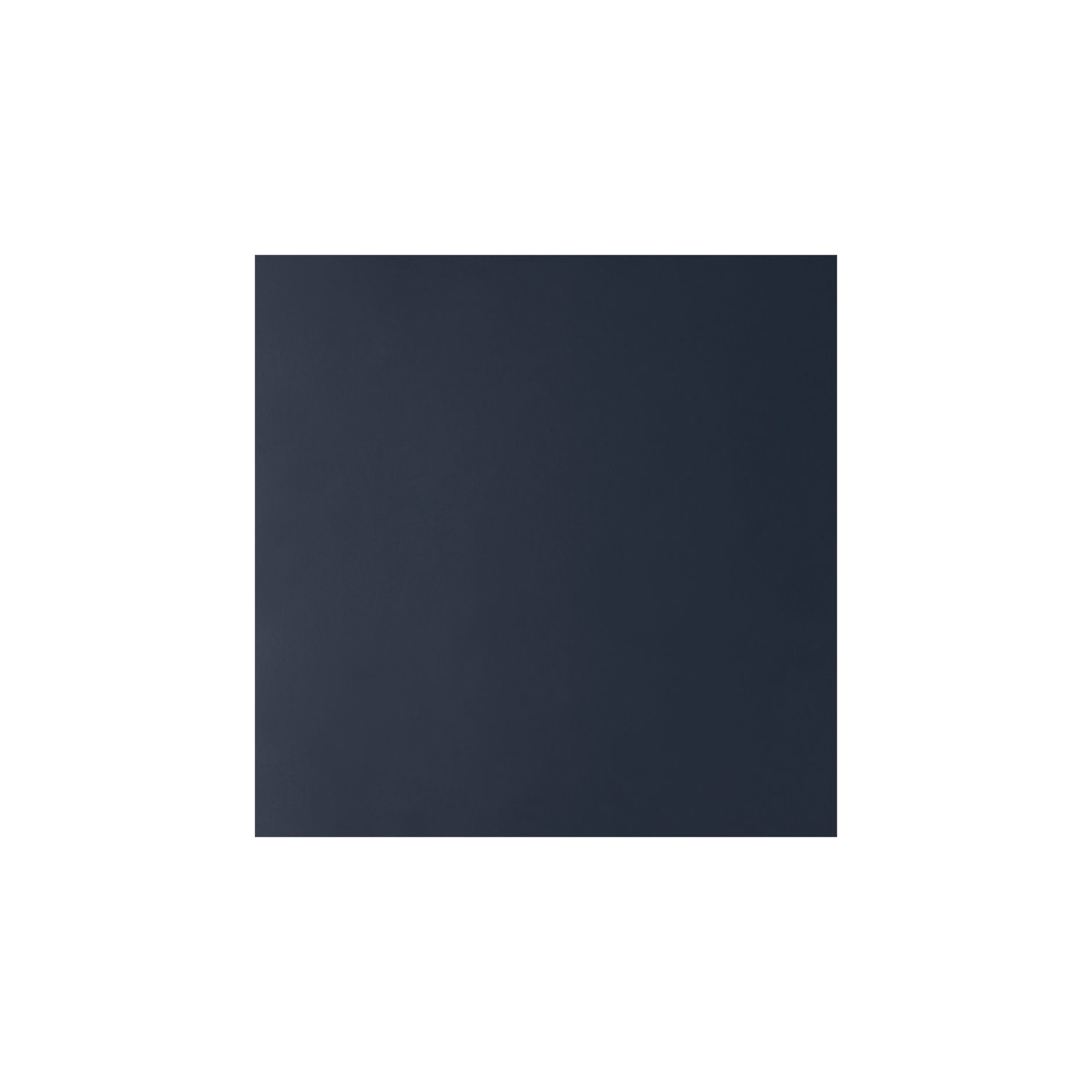 Portemanteau en bois d’ingénierie côtière de Bowery Hill, fini bleu marine