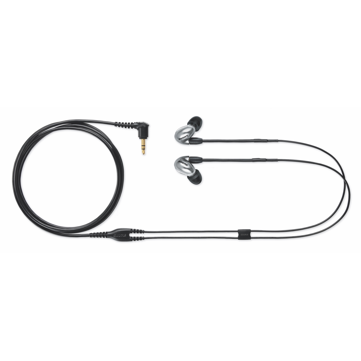 Shure SE846 Sound Isolating Earphones, Gen 2 - Graphite | Best Buy