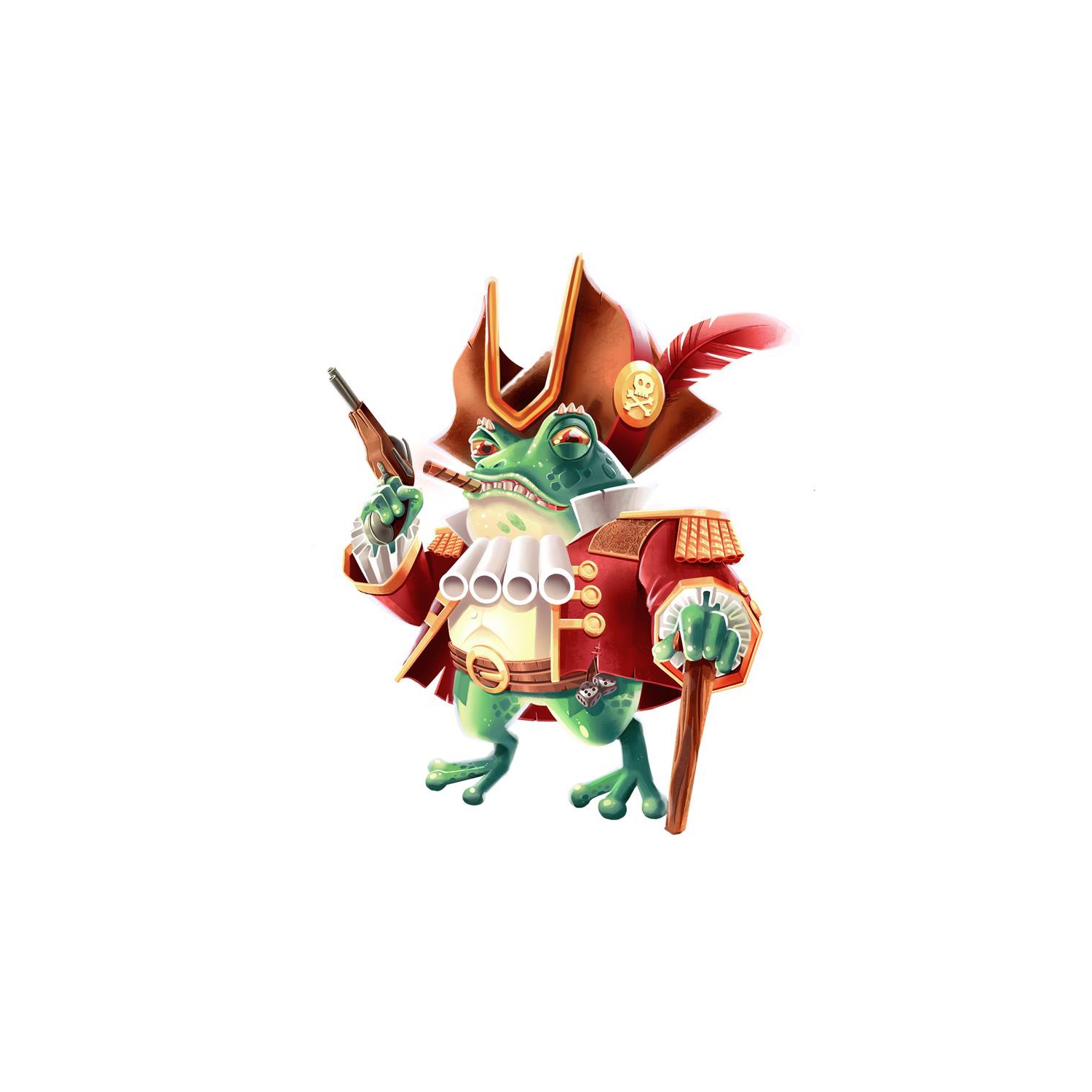 THE LAST BOTTLE OF RUM