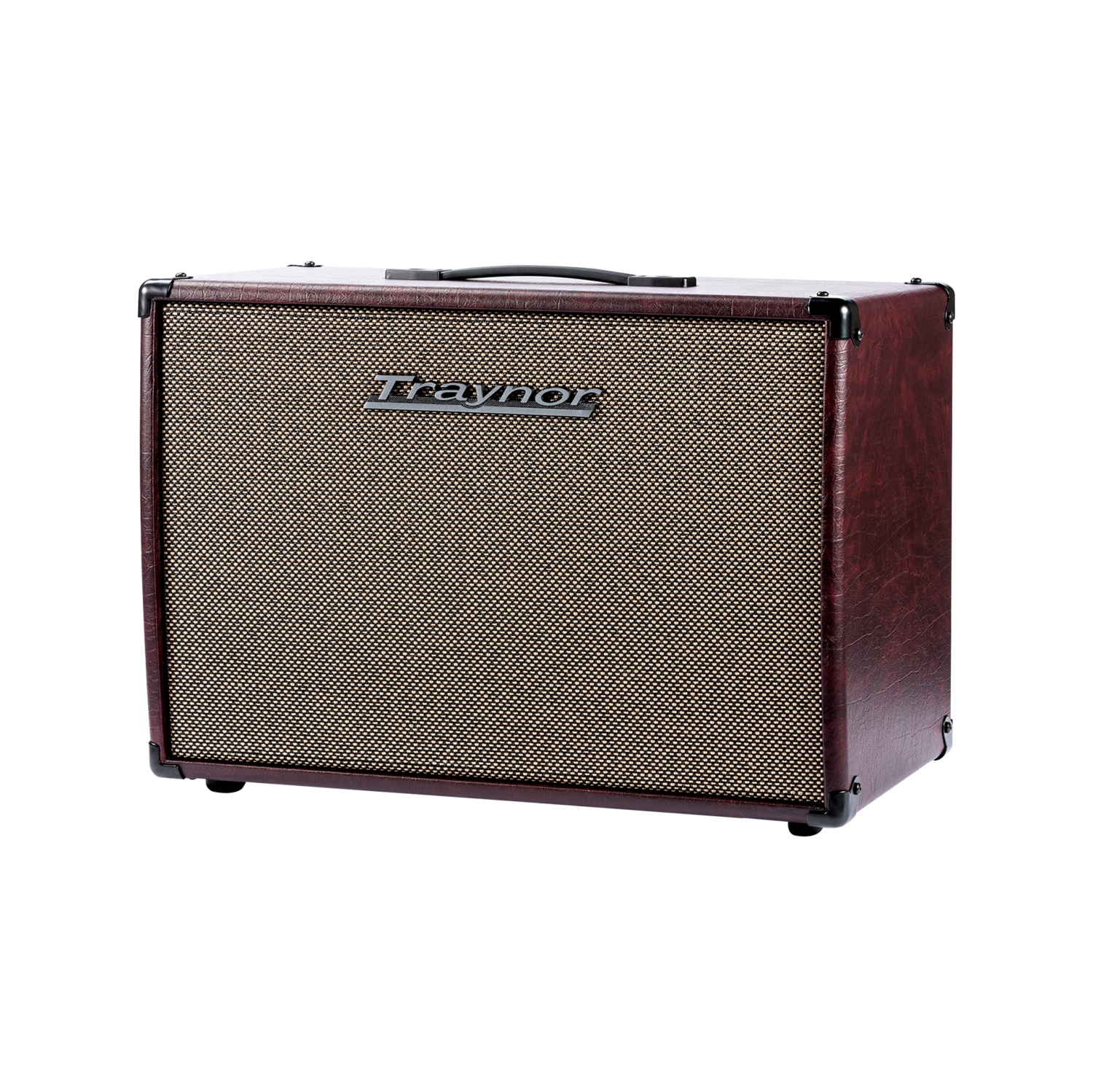 Traynor Custom Valve 60 Watt 1x12 Guitar Extension Cabinet - Wine Red