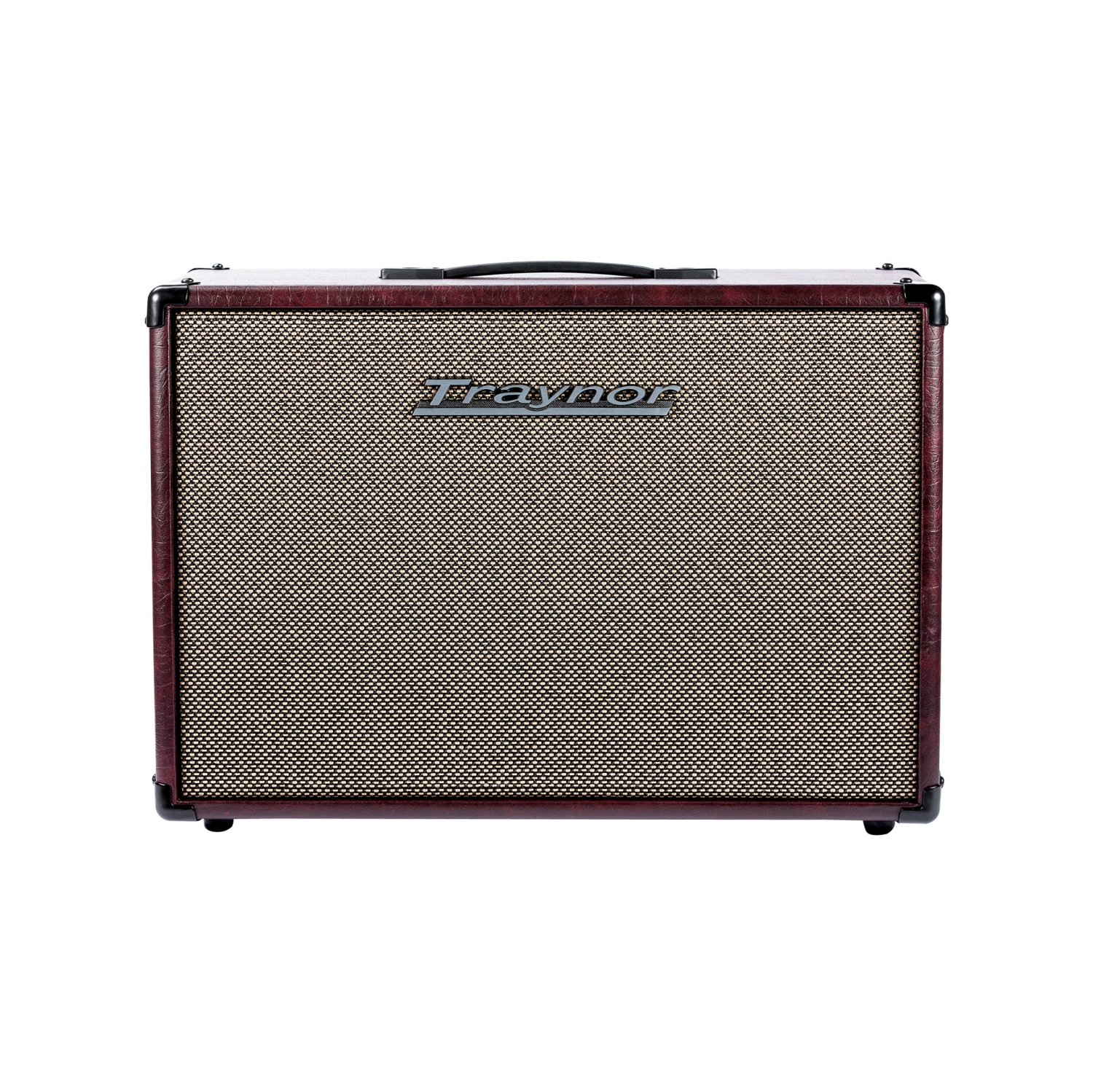 Traynor Custom Valve 60 Watt 1x12 Guitar Extension Cabinet - Wine Red