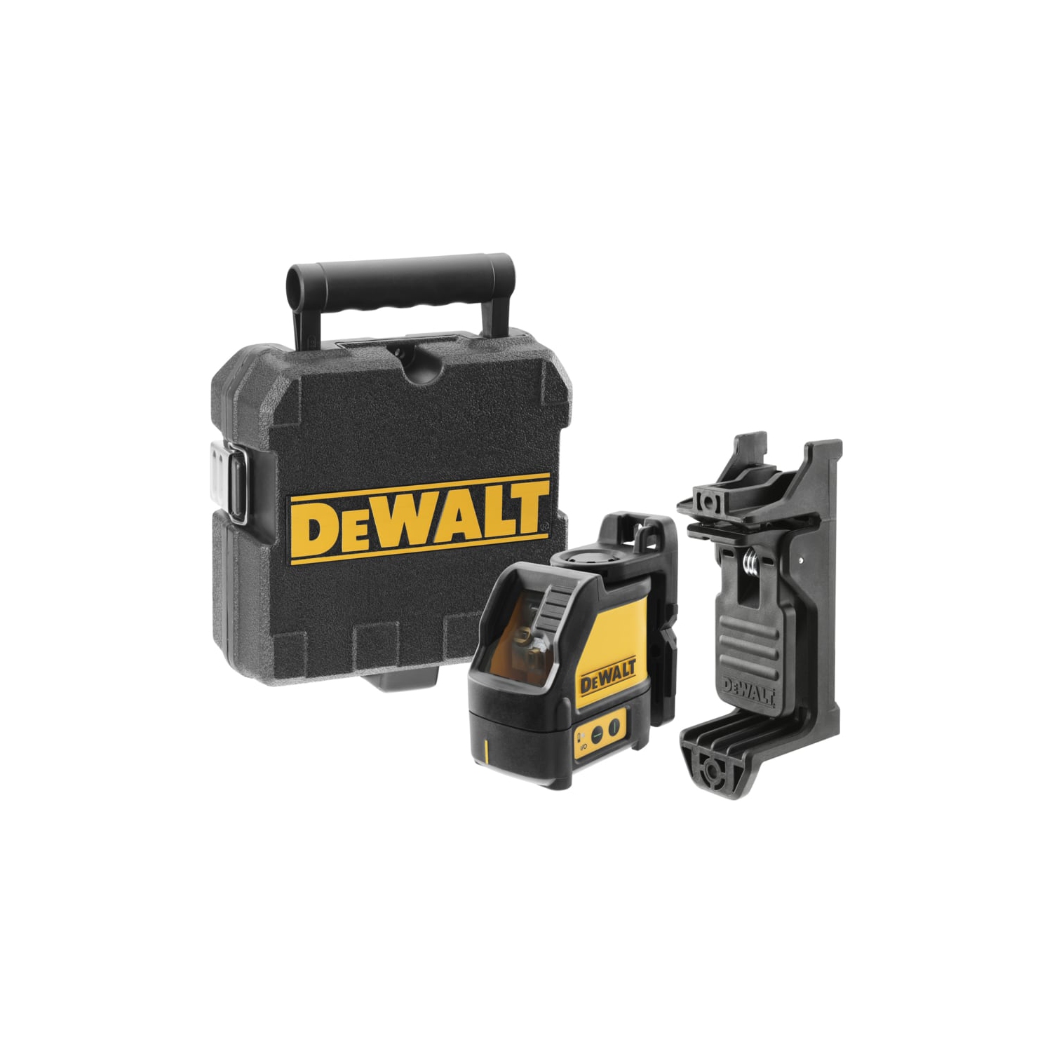 DEWALT DW088CG Cross Laser Level