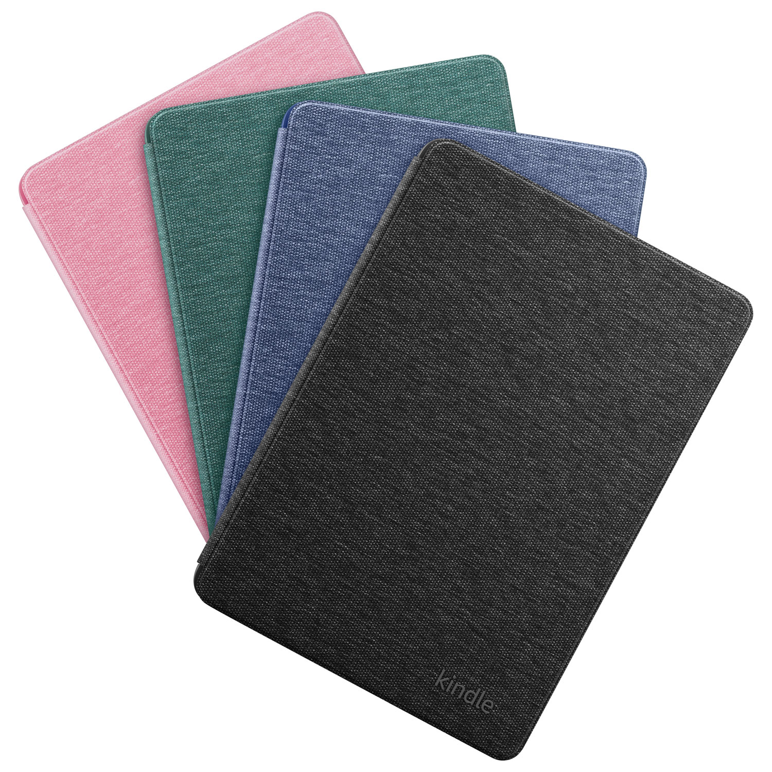 Amazon Kindle Fabric Cover - Black