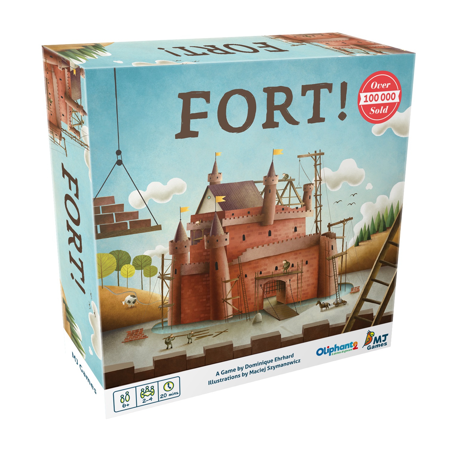 FORT Board Game
