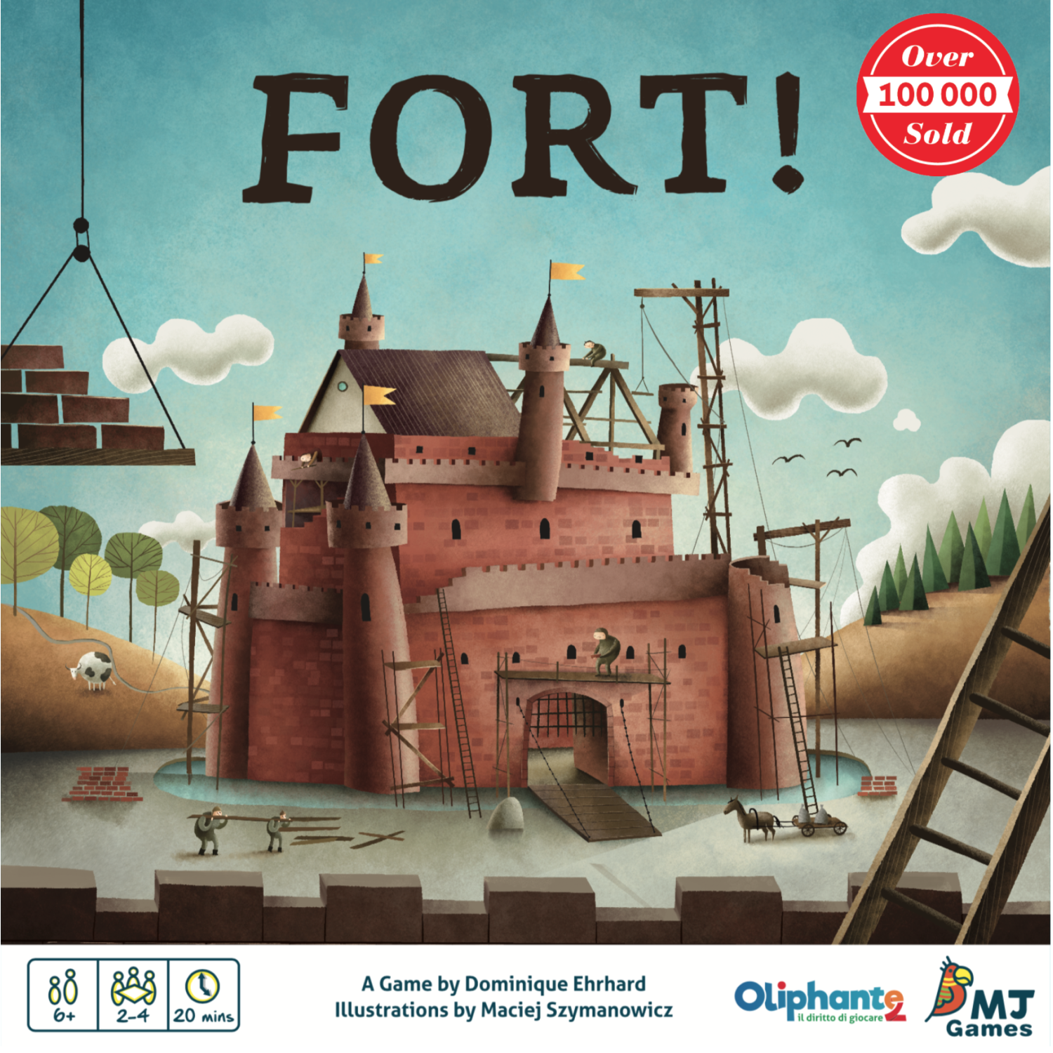 FORT Board Game