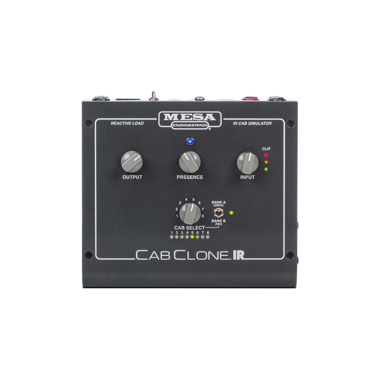 Mesa Boogie CabClone IR Cabinet Simulator/IR Reader - 8 Ohm