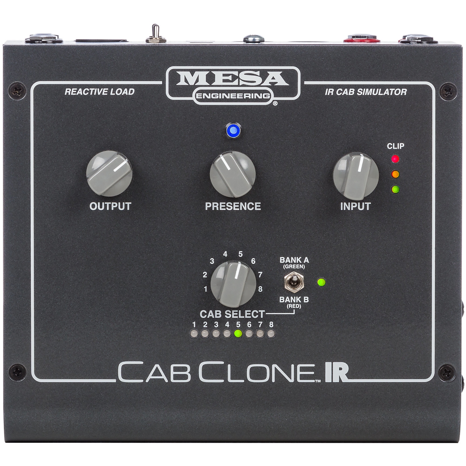 Mesa Boogie CabClone IR Cabinet Simulator/IR Reader - 8 Ohm | Best