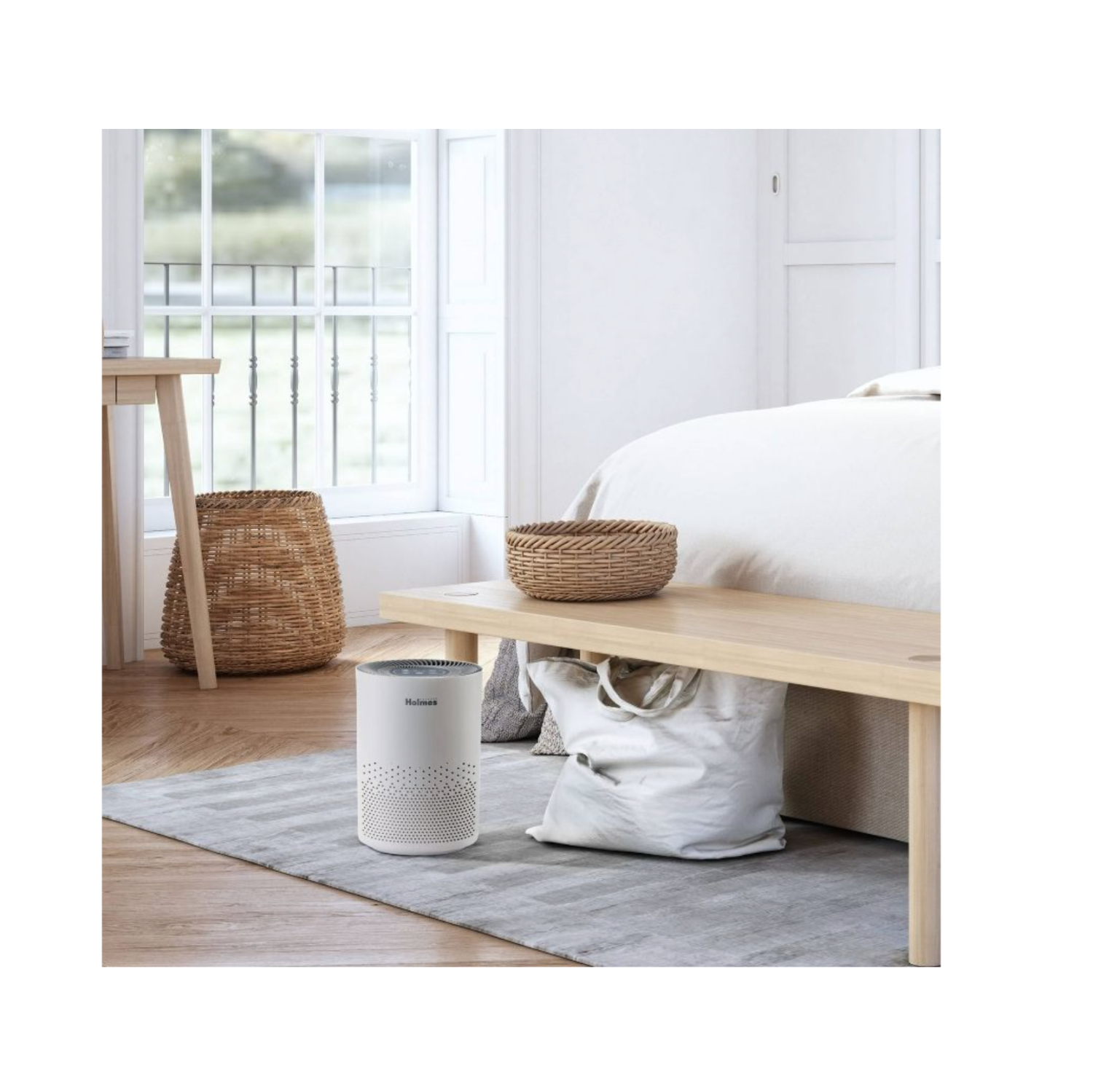 Holmes 360 True HEPA Air Purifier - HAP360W