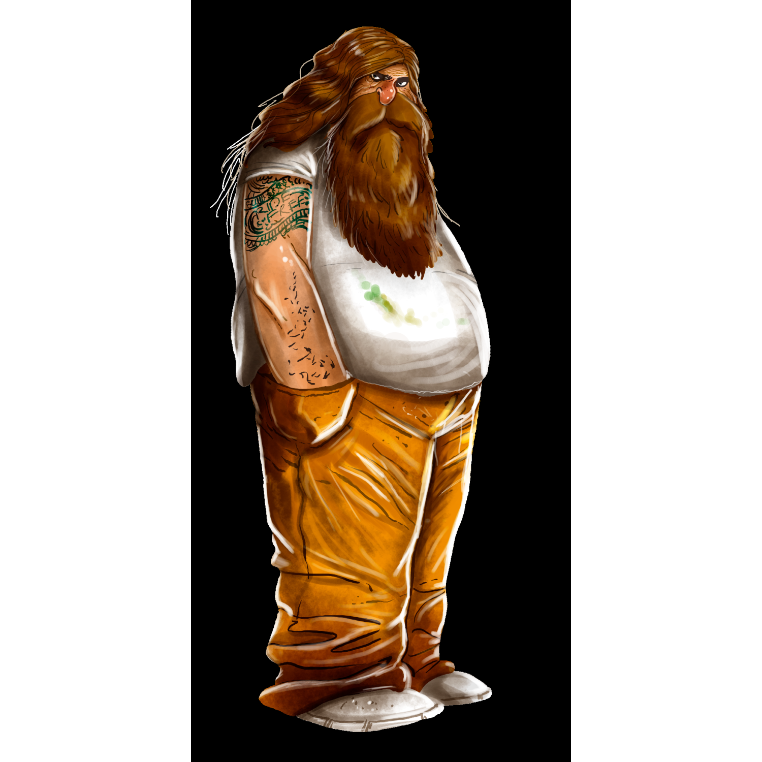 DIG YOUR WAY OUT - ENGLISH VERSION