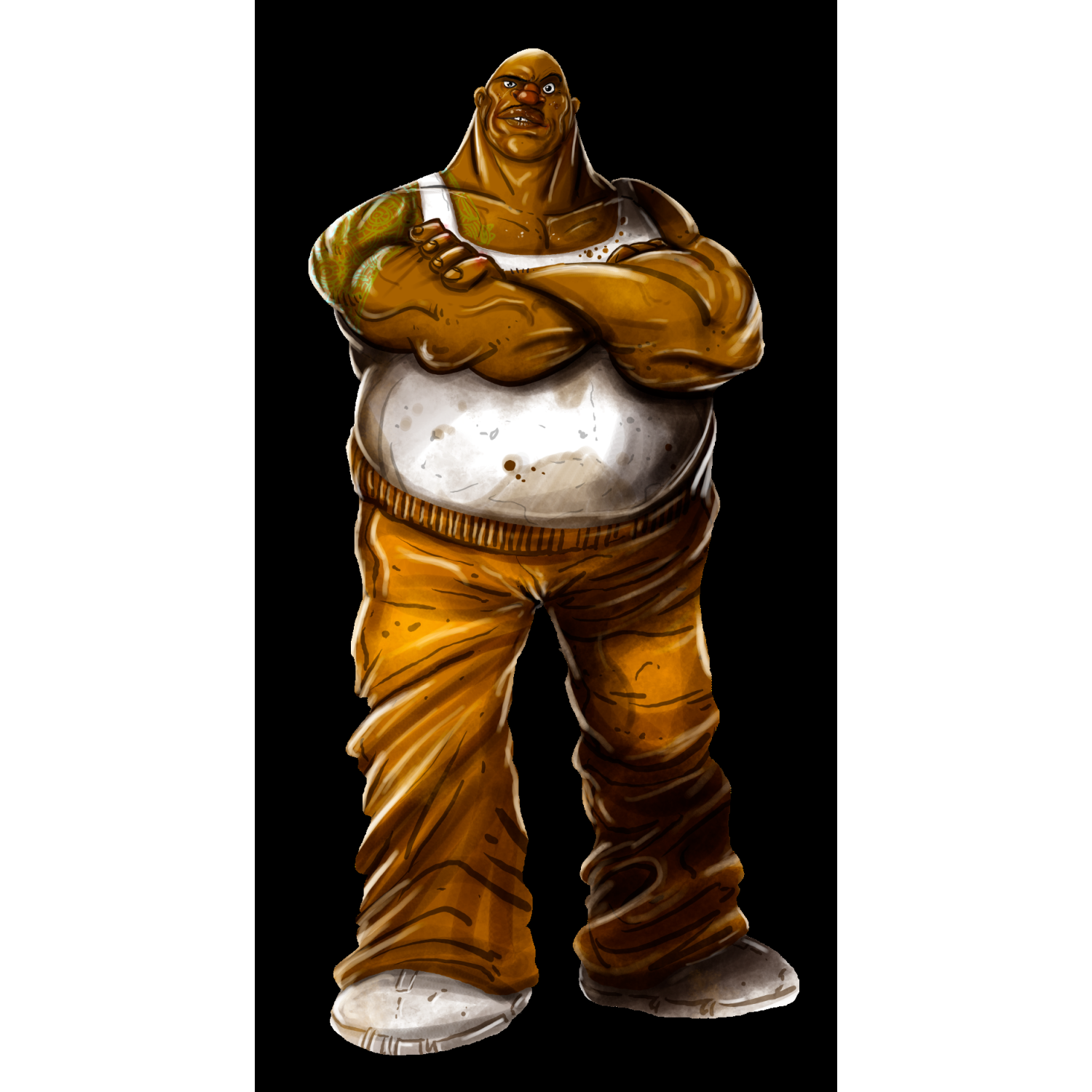 DIG YOUR WAY OUT - FRENCH VERSION