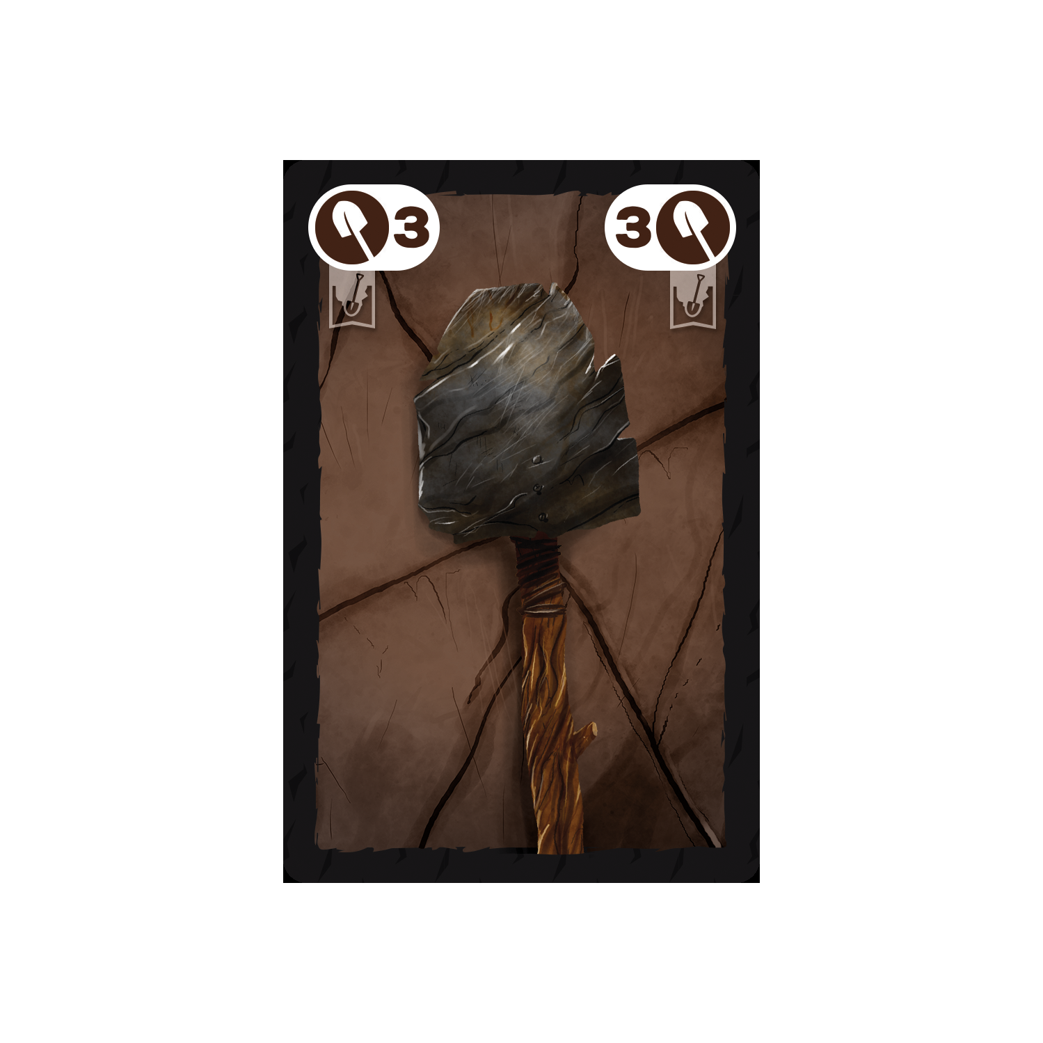 DIG YOUR WAY OUT - FRENCH VERSION