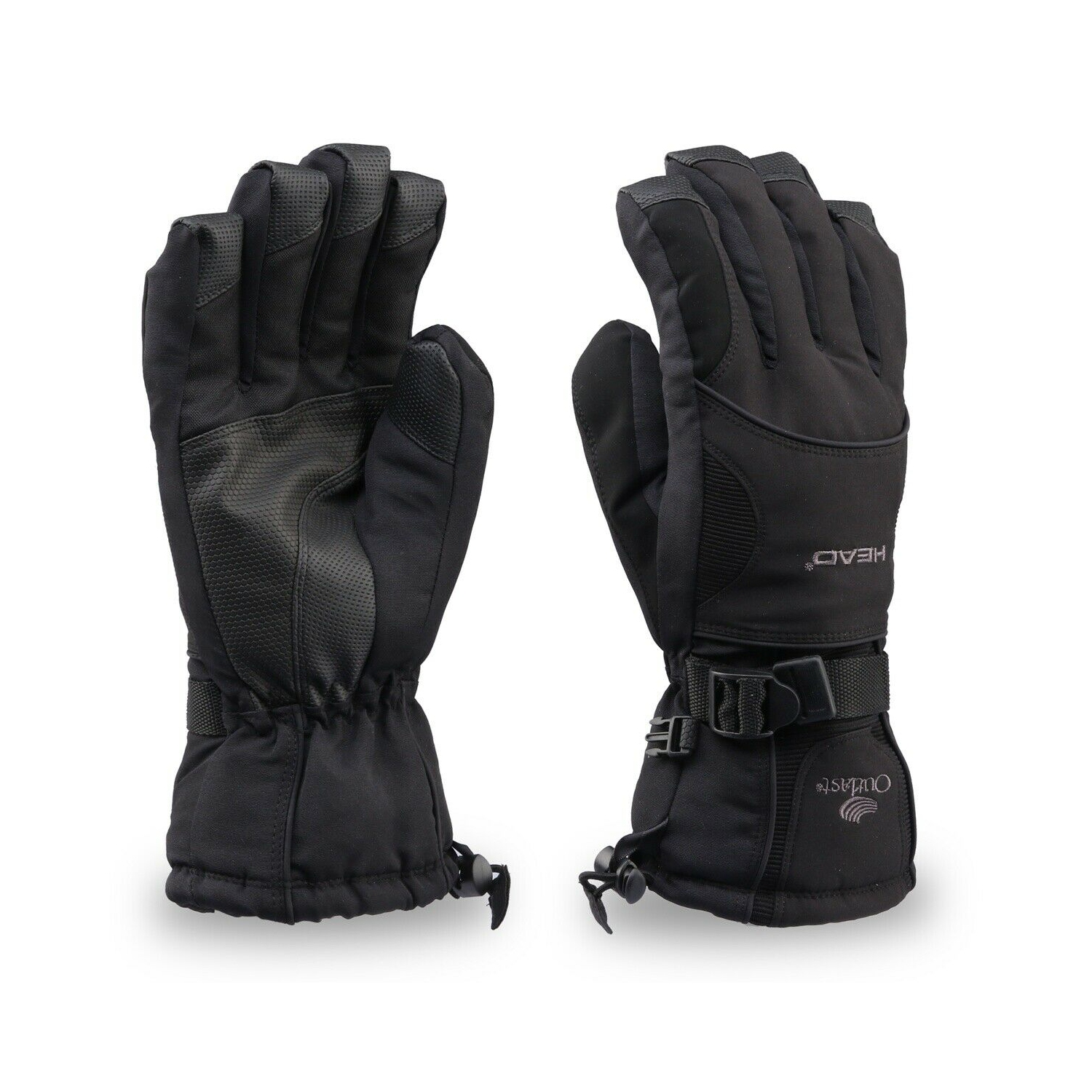 Masque de ski de Balaclava + gants de ski, planche à neige et motocyclette Riding CA