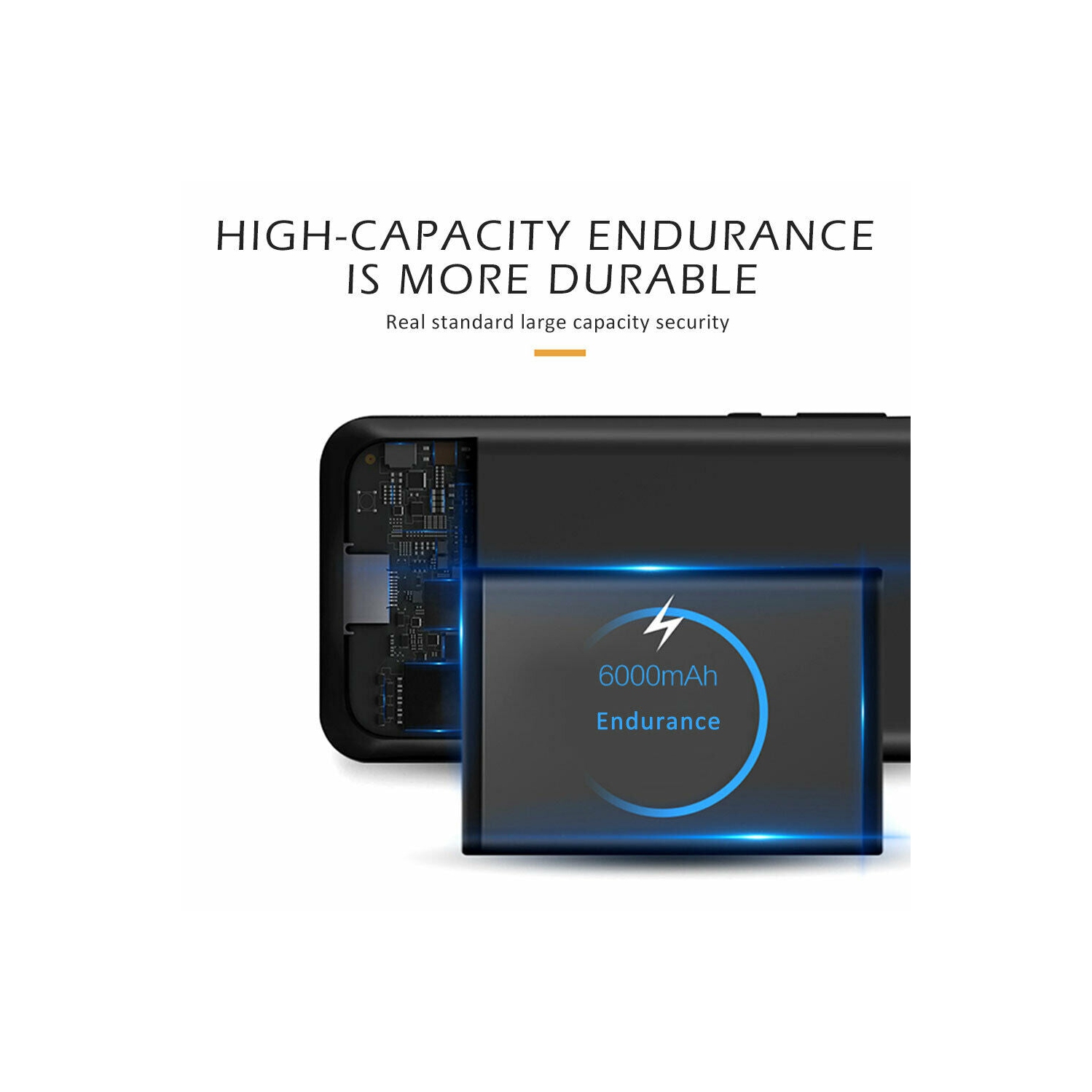 Samsung Galaxy Note 10+ 10 Boîtier de batterie haute capacité de 6000 mAh avec trou S-Pen