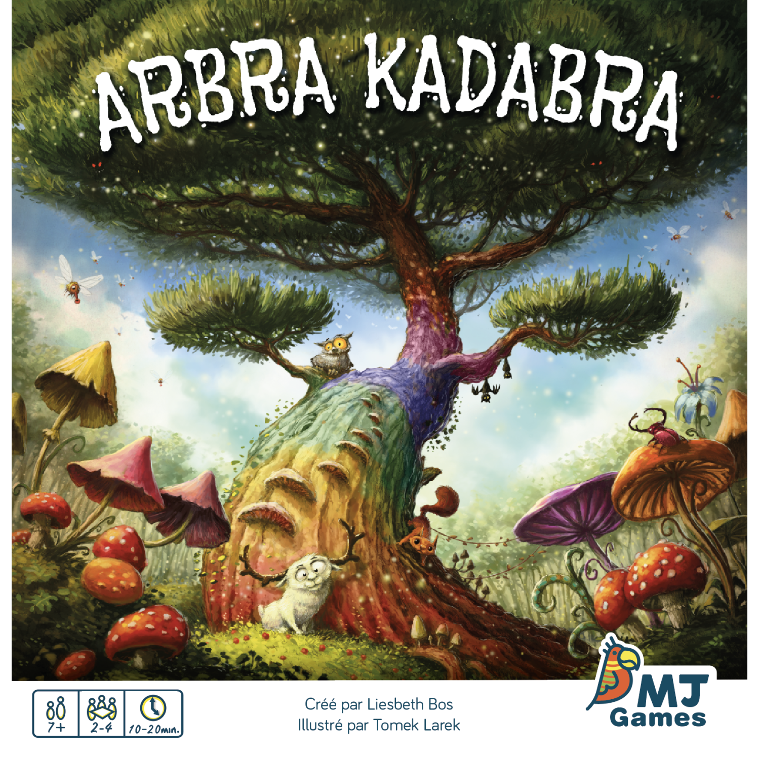 ARBRA KADABRA