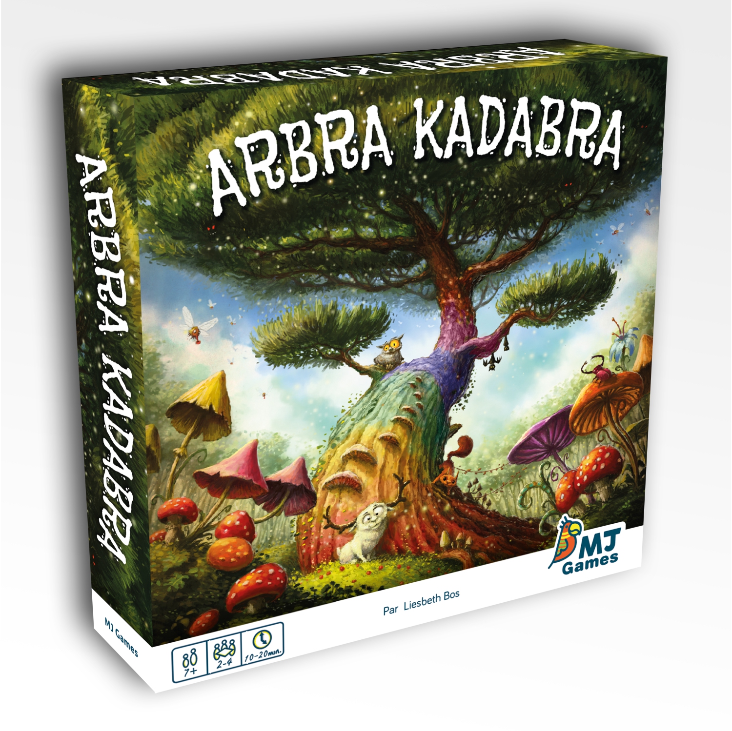ARBRA KADABRA