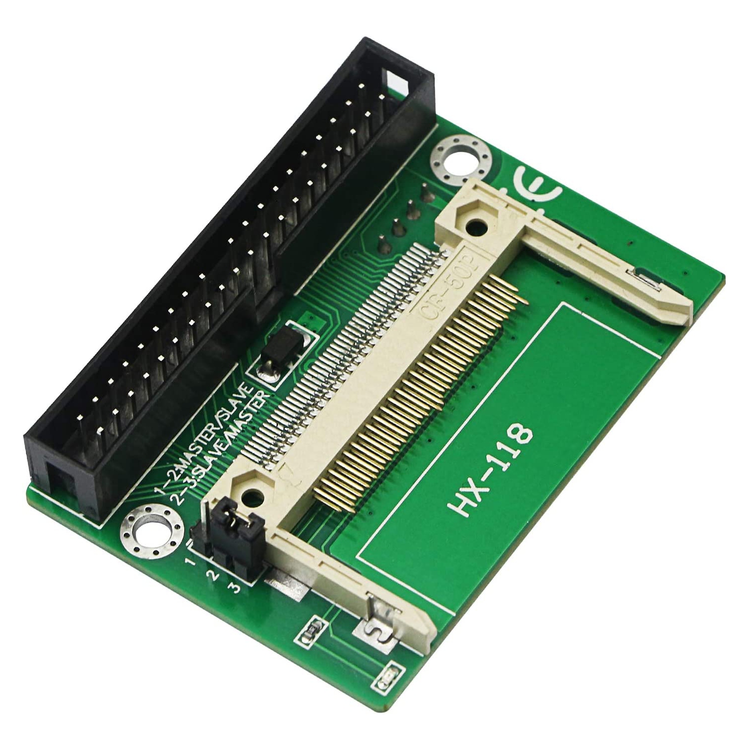 CF to IDE Adapter CF Memory Card to 3.5 IDE to CF Card Reader - CF to IDE Converter