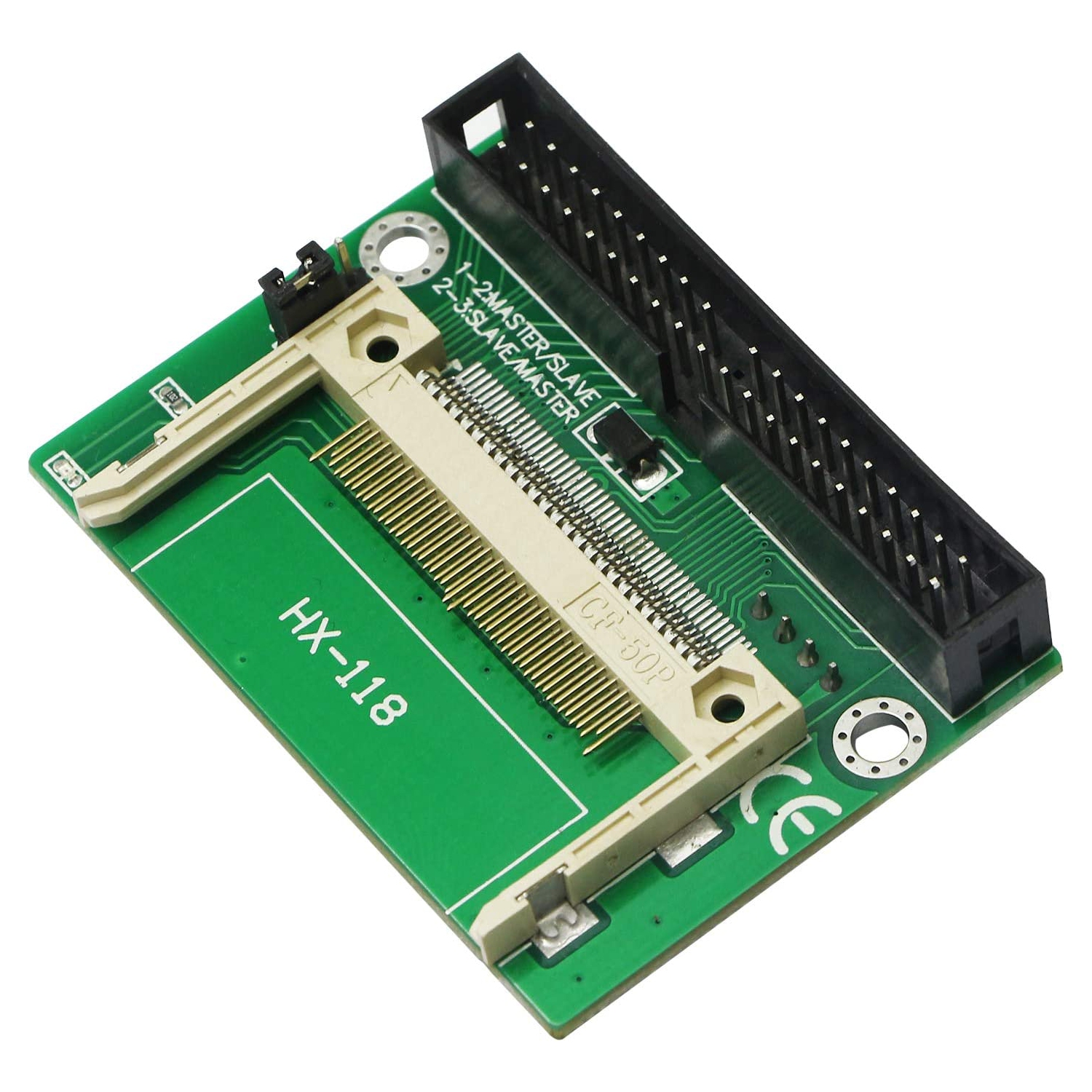 CF to IDE Adapter CF Memory Card to 3.5 IDE to CF Card Reader - CF to IDE Converter